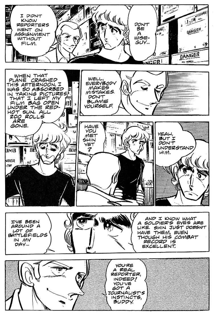 Page 22 Chapter 7 Area 88