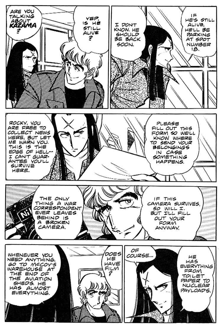 Page 6 Chapter 7 Area 88