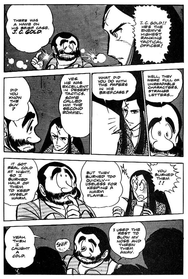 Page 27 Chapter 8 Area 88