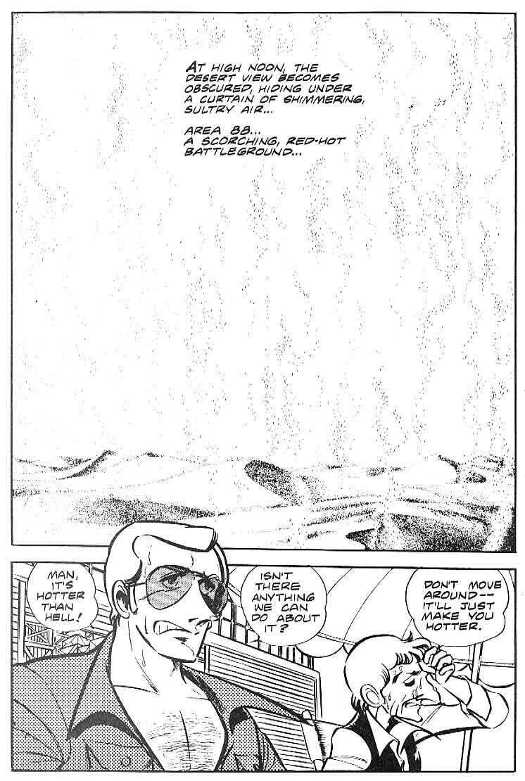 Page 3 Chapter 8 Area 88