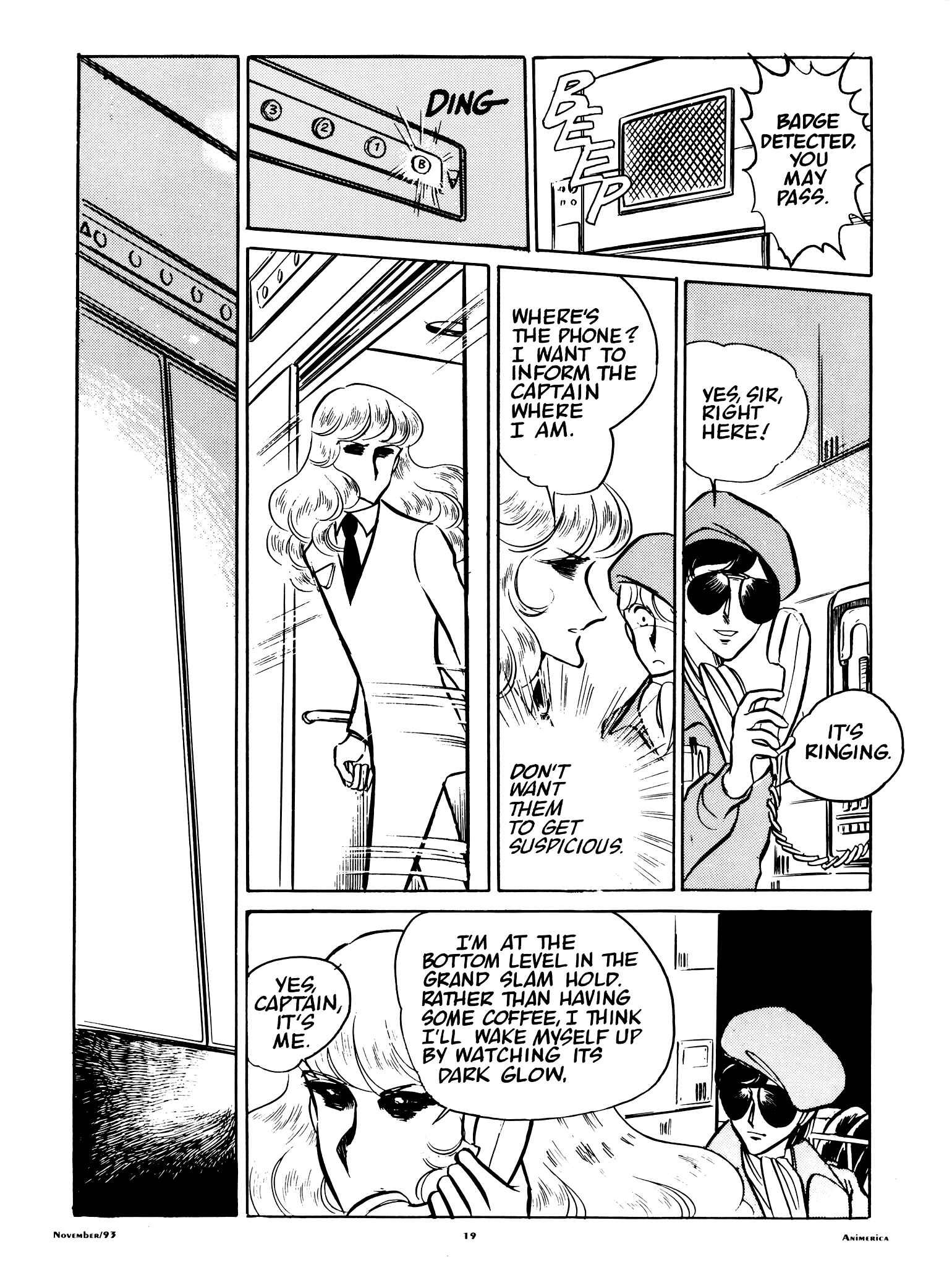 Page 2 Chapter 44 Area 88