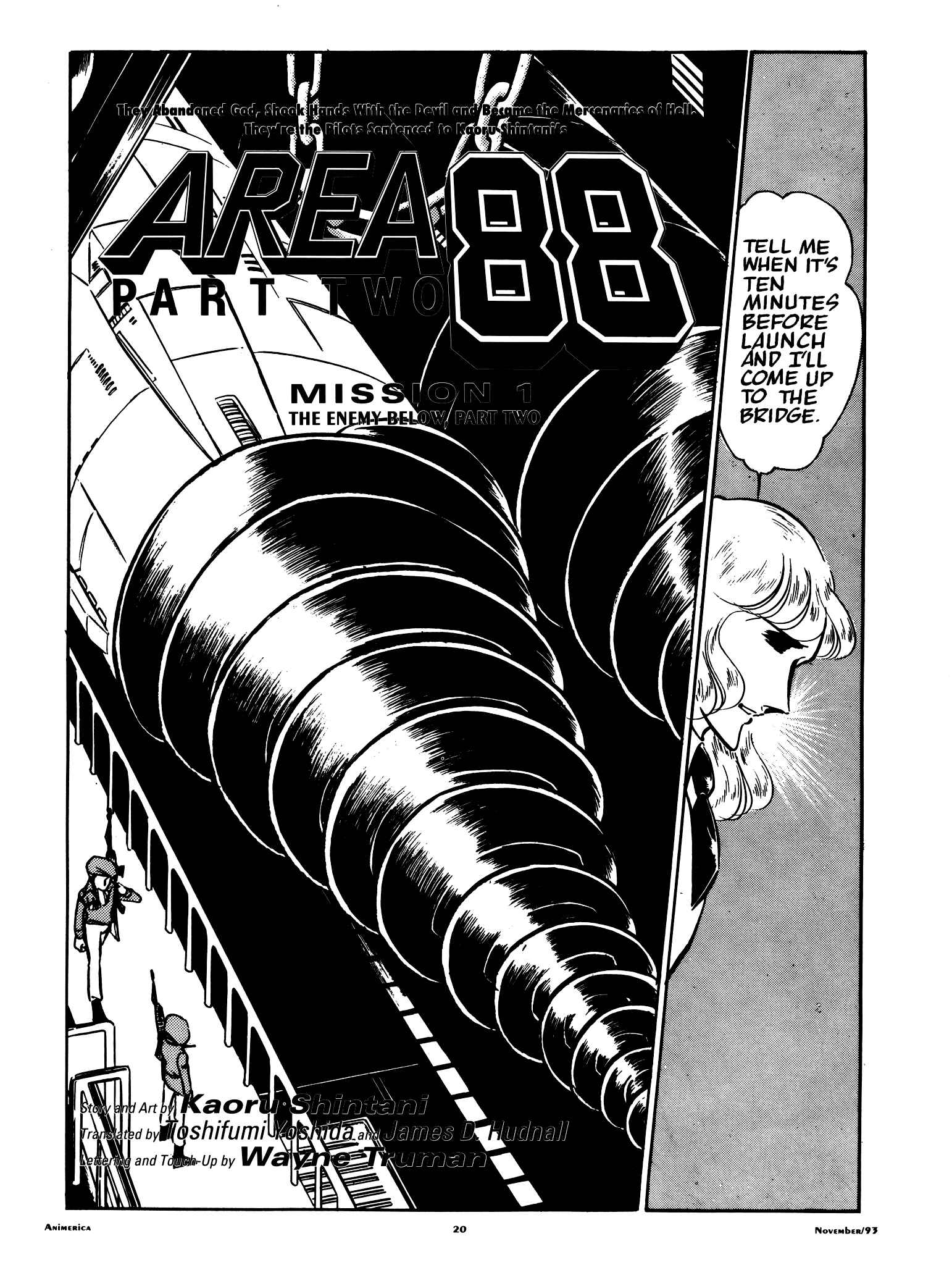 Page 3 Chapter 44 Area 88