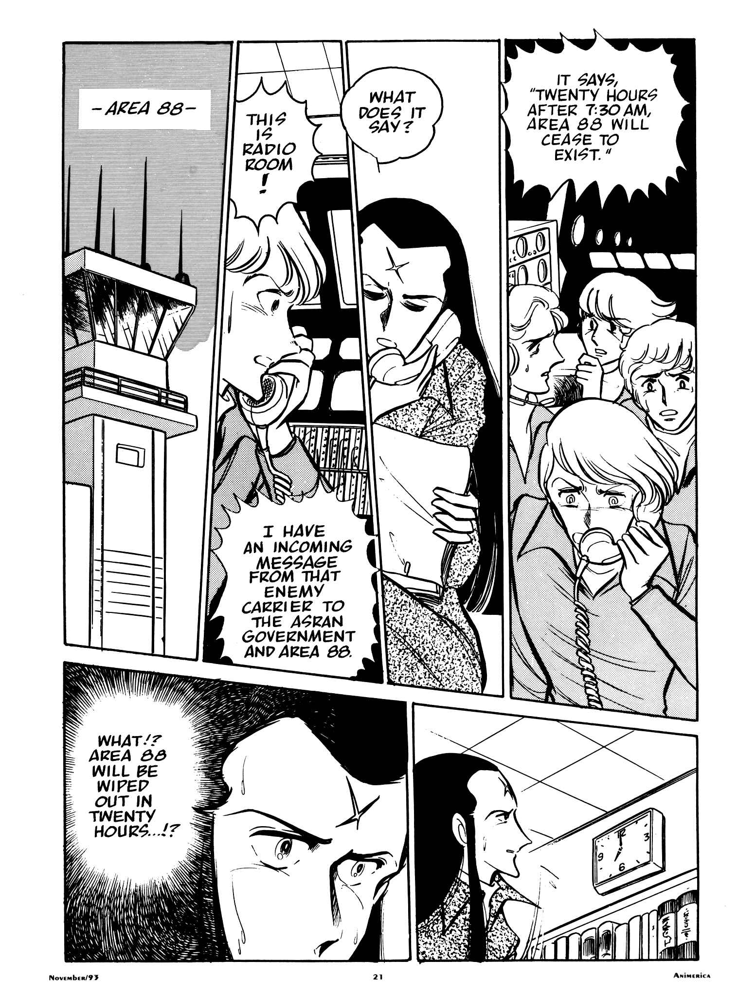 Page 4 Chapter 44 Area 88
