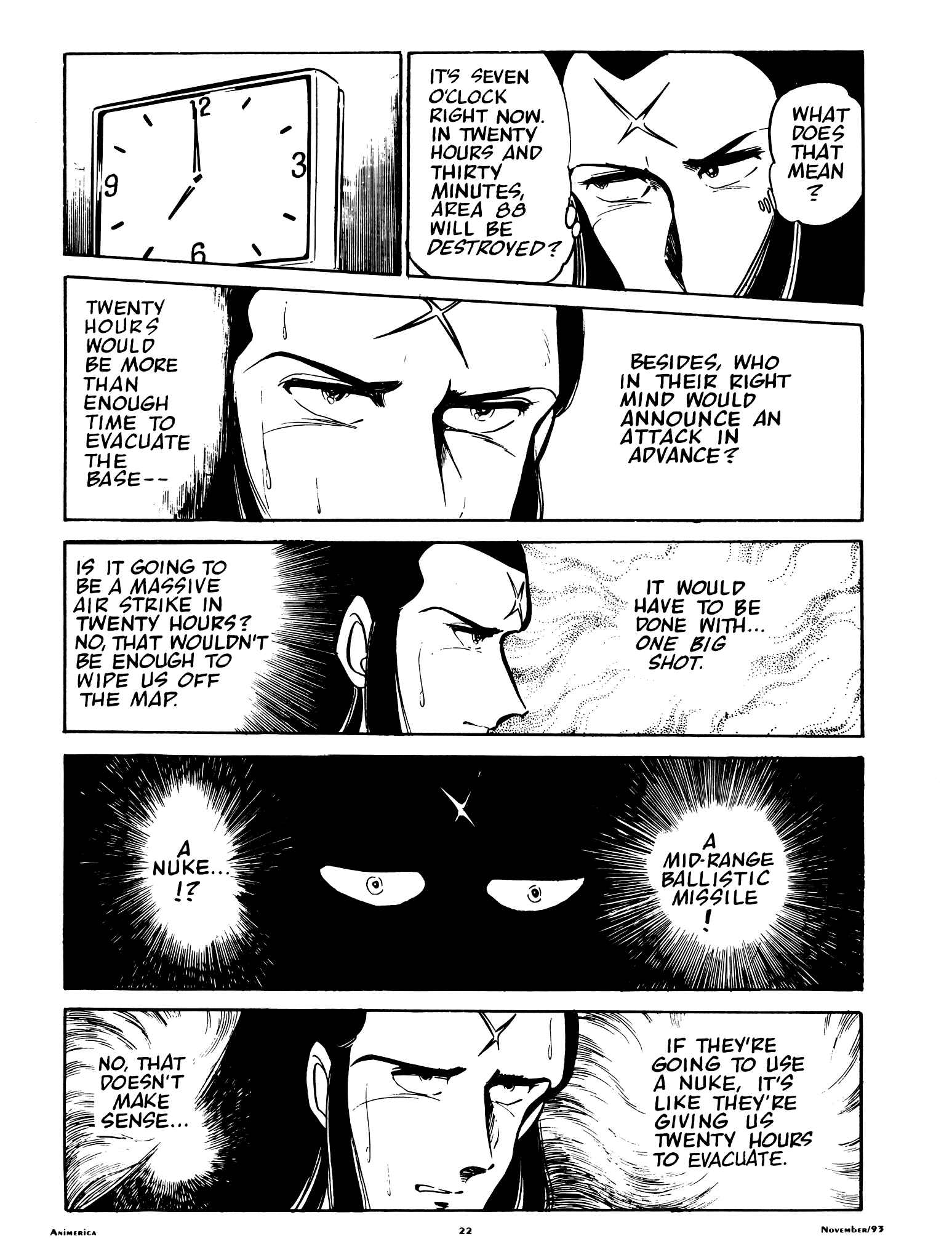 Page 5 Chapter 44 Area 88