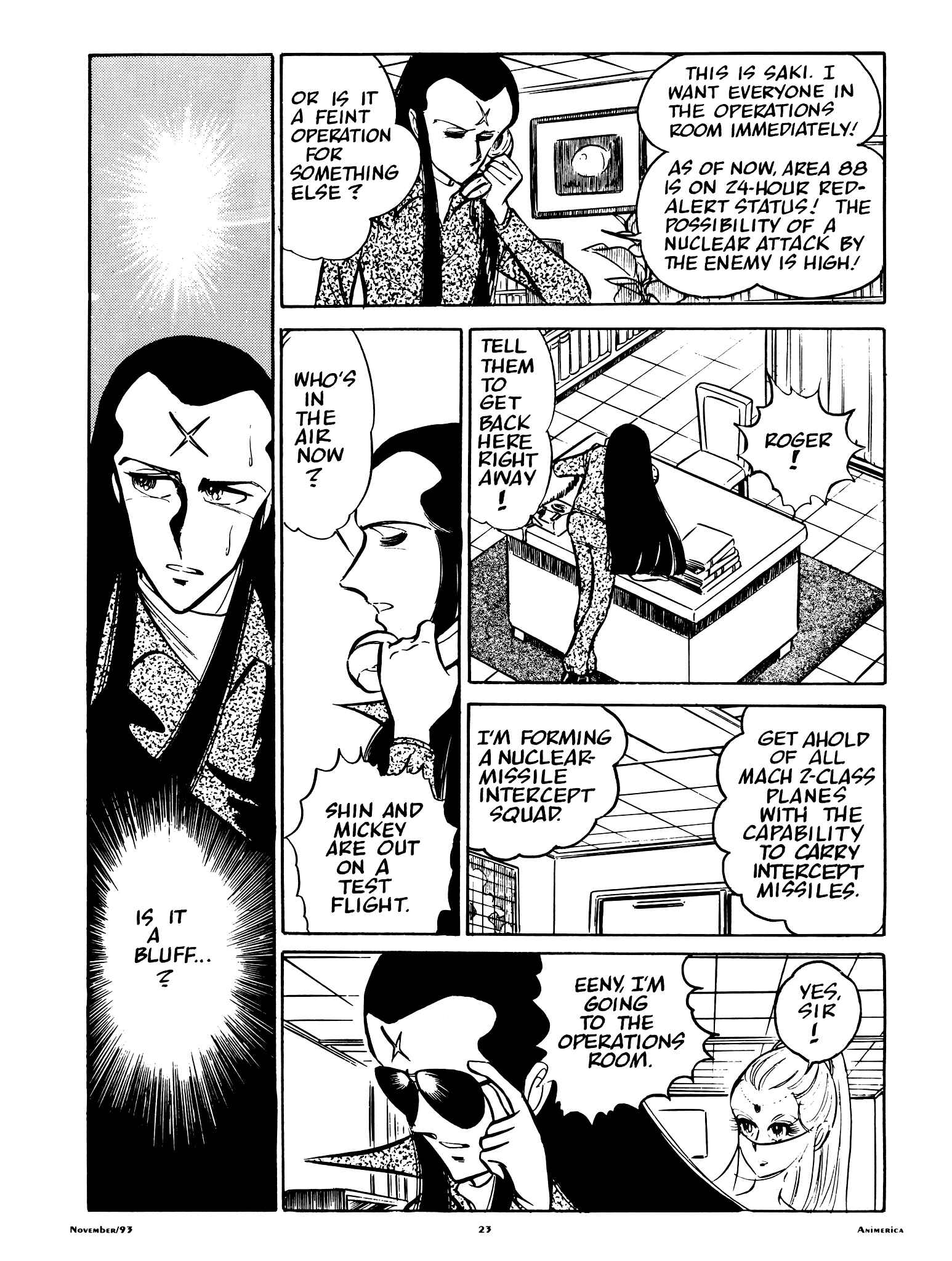 Page 6 Chapter 44 Area 88