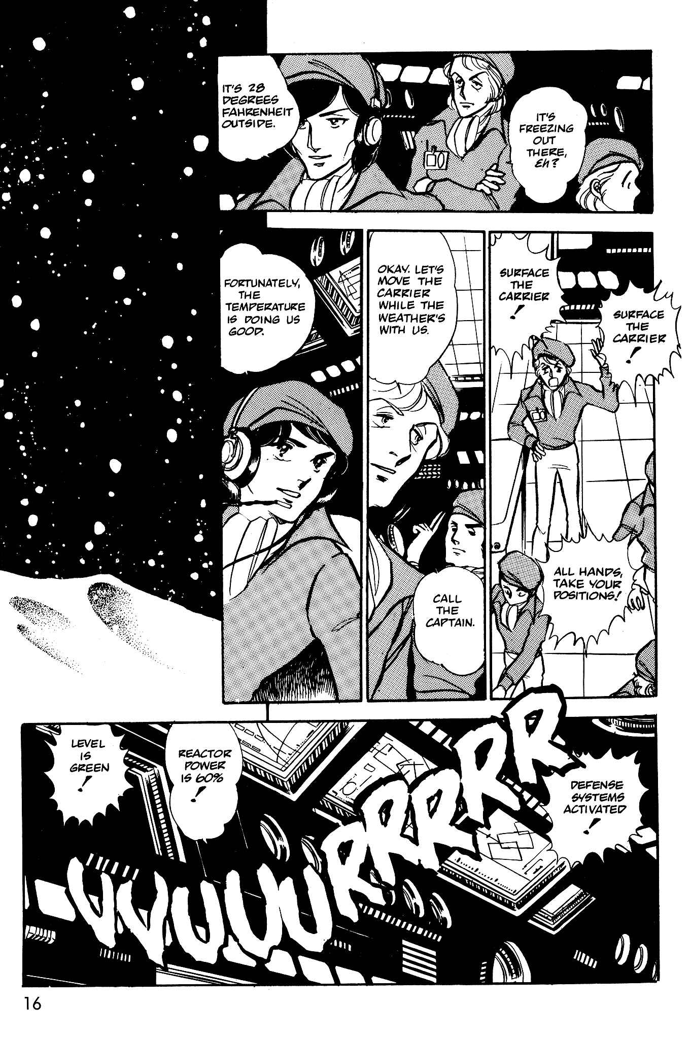 Page 18 Chapter 42 Area 88