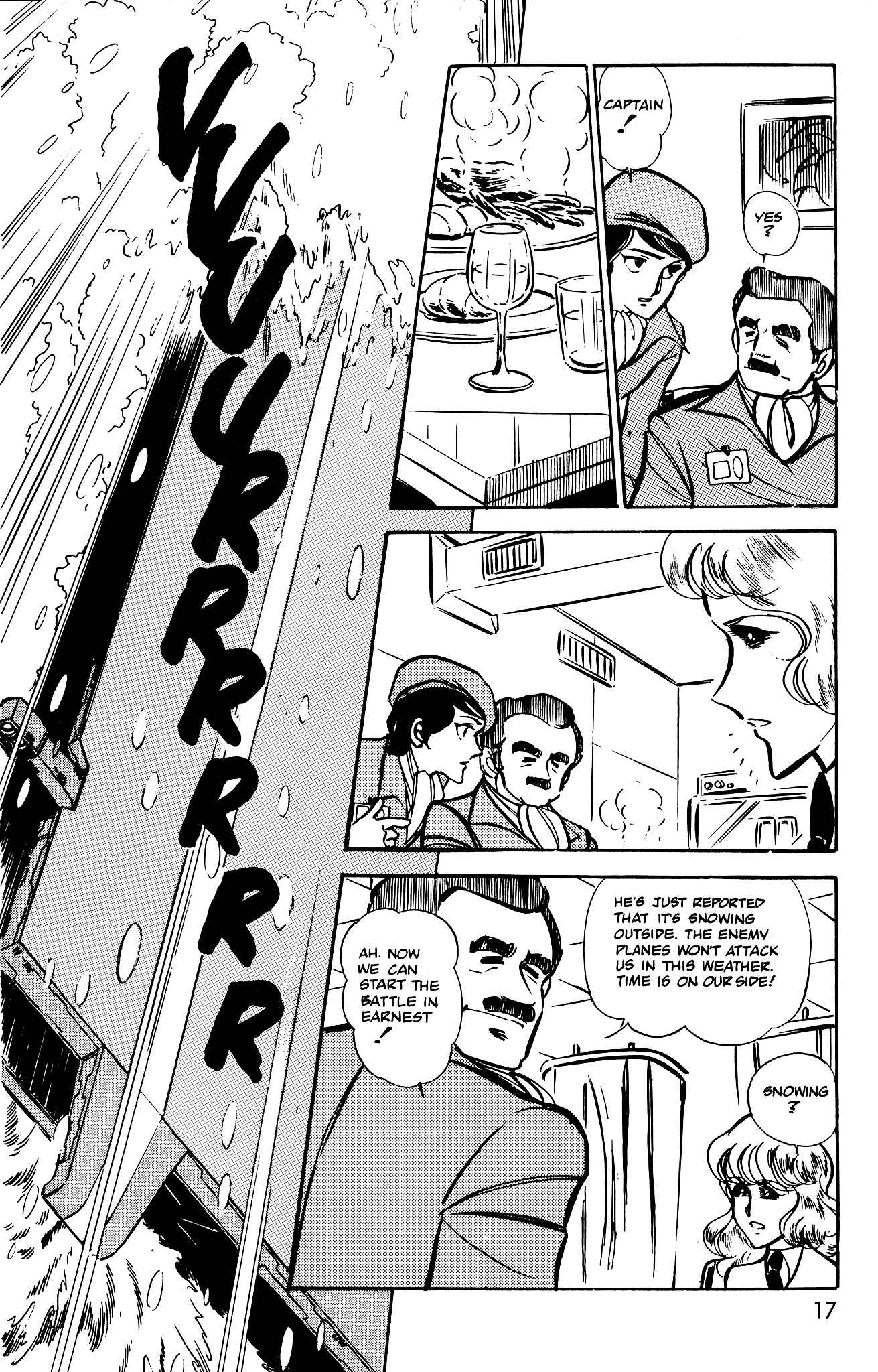 Page 19 Chapter 42 Area 88