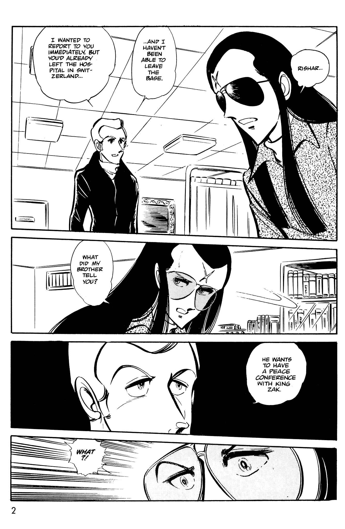 Page 4 Chapter 42 Area 88
