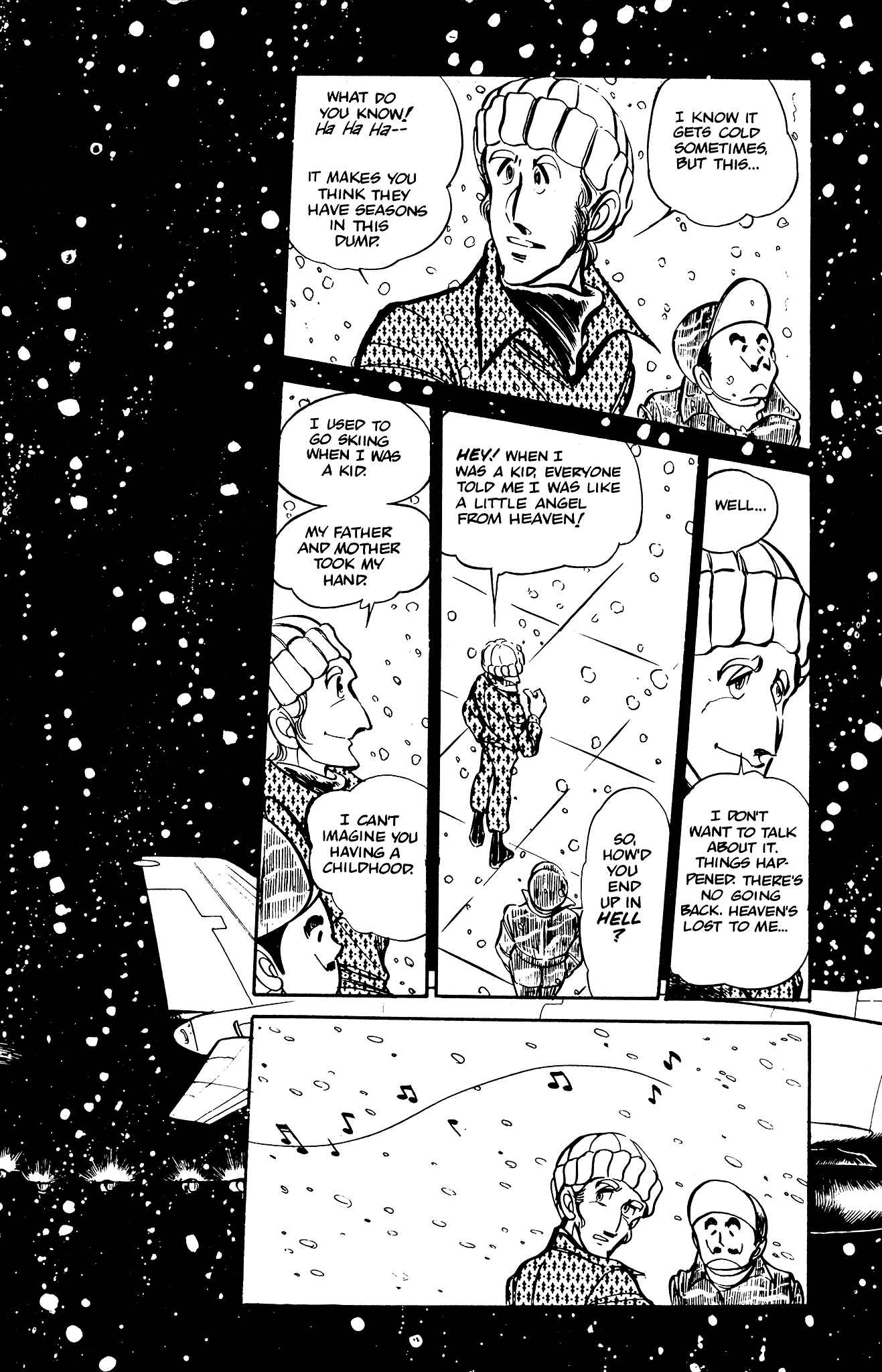 Page 9 Chapter 42 Area 88