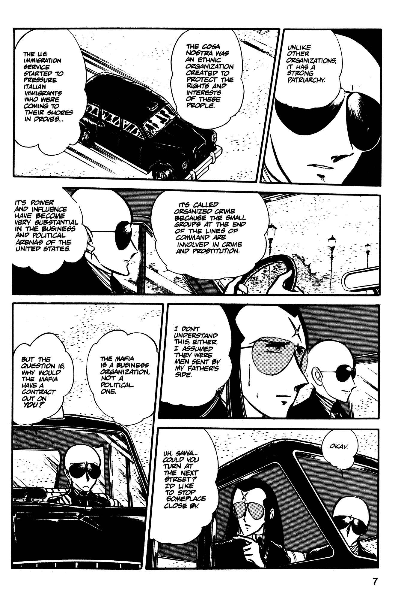 Page 10 Chapter 34 Area 88