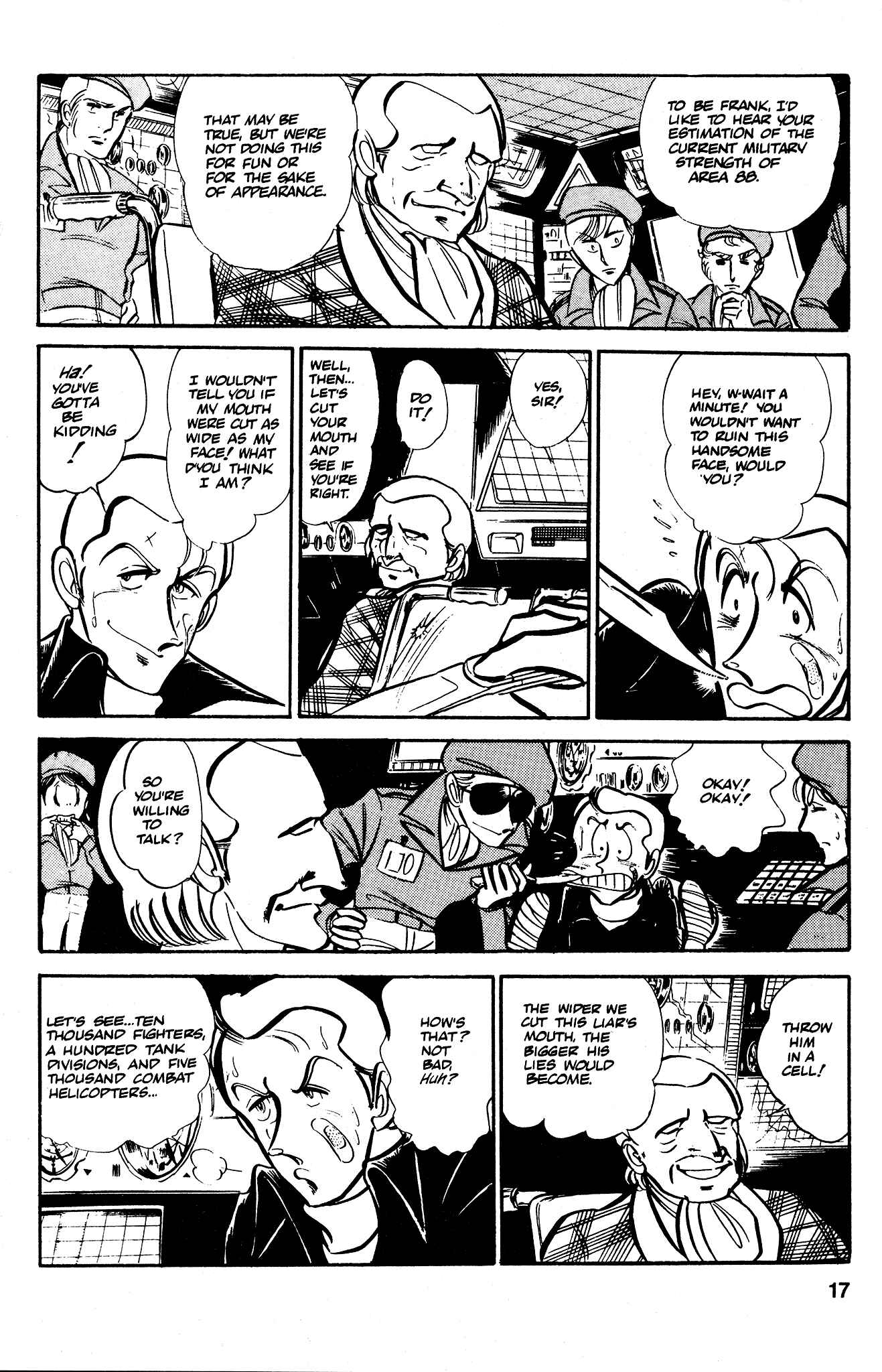 Page 20 Chapter 34 Area 88