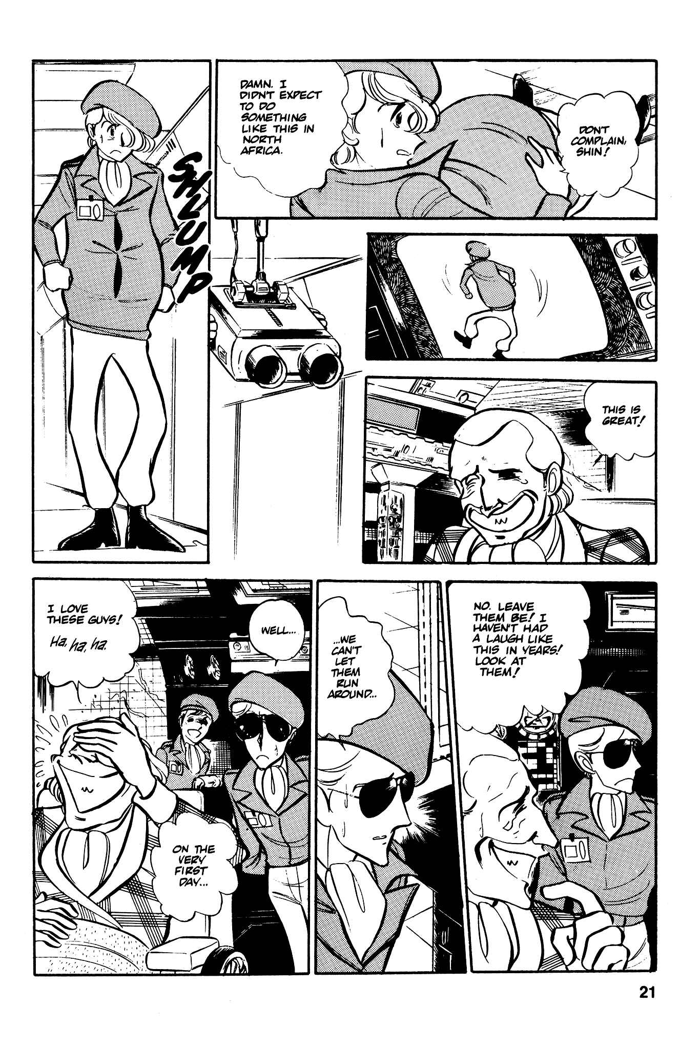 Page 24 Chapter 34 Area 88