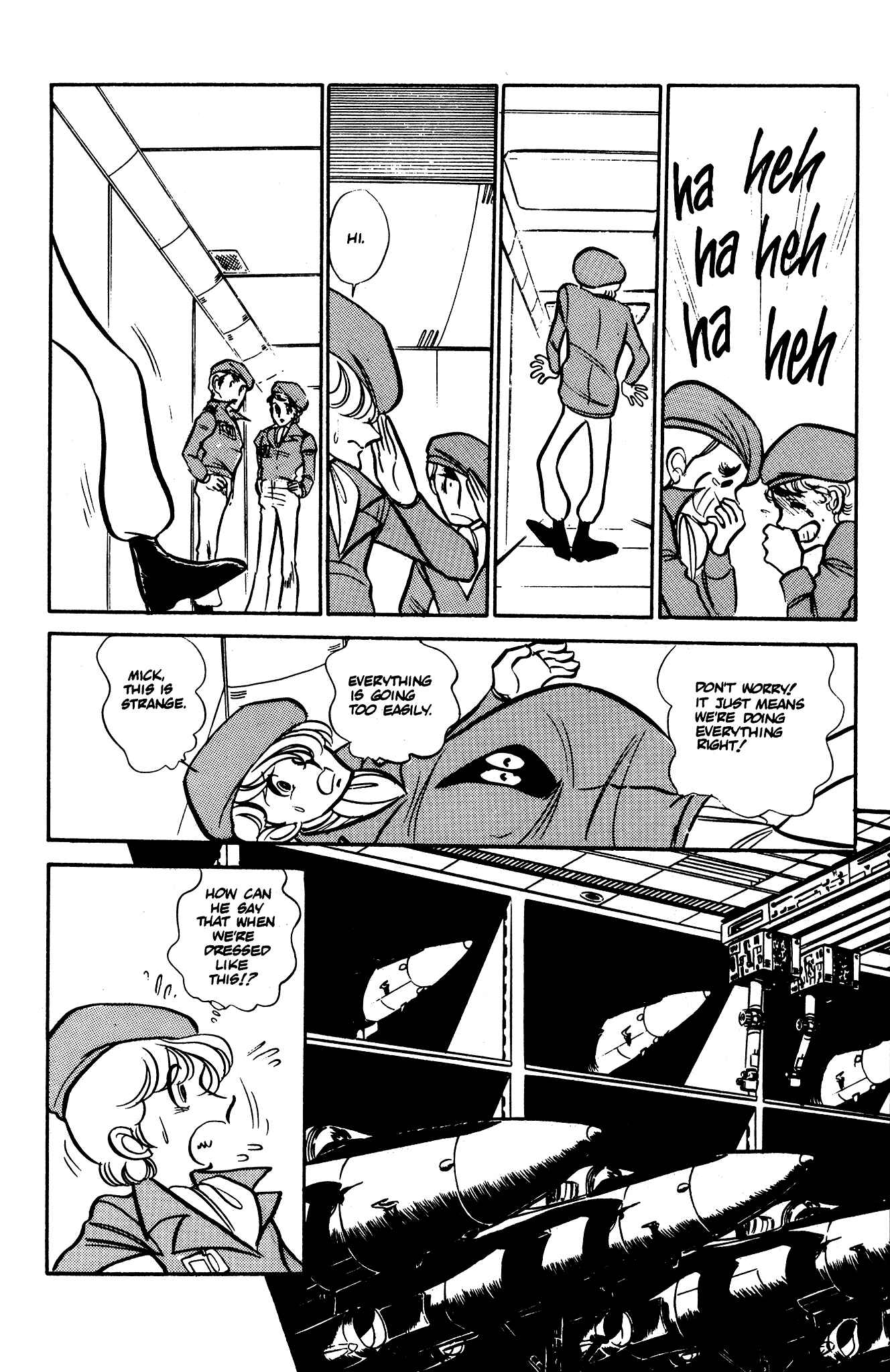 Page 26 Chapter 34 Area 88