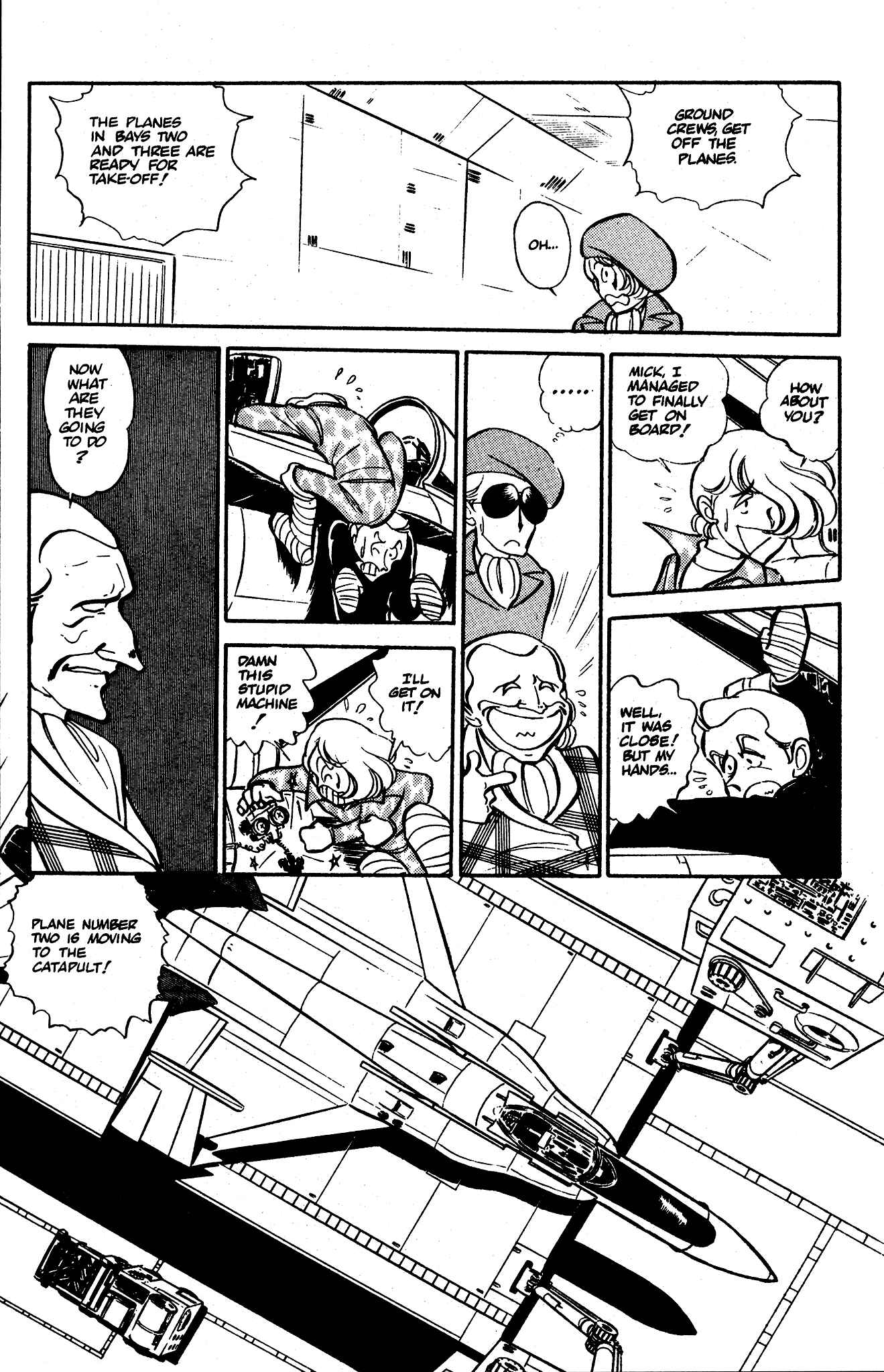 Page 27 Chapter 34 Area 88