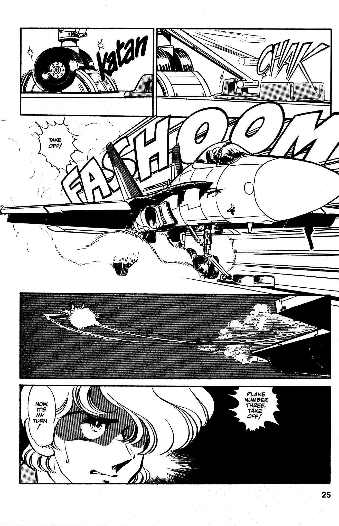 Page 28 Chapter 34 Area 88