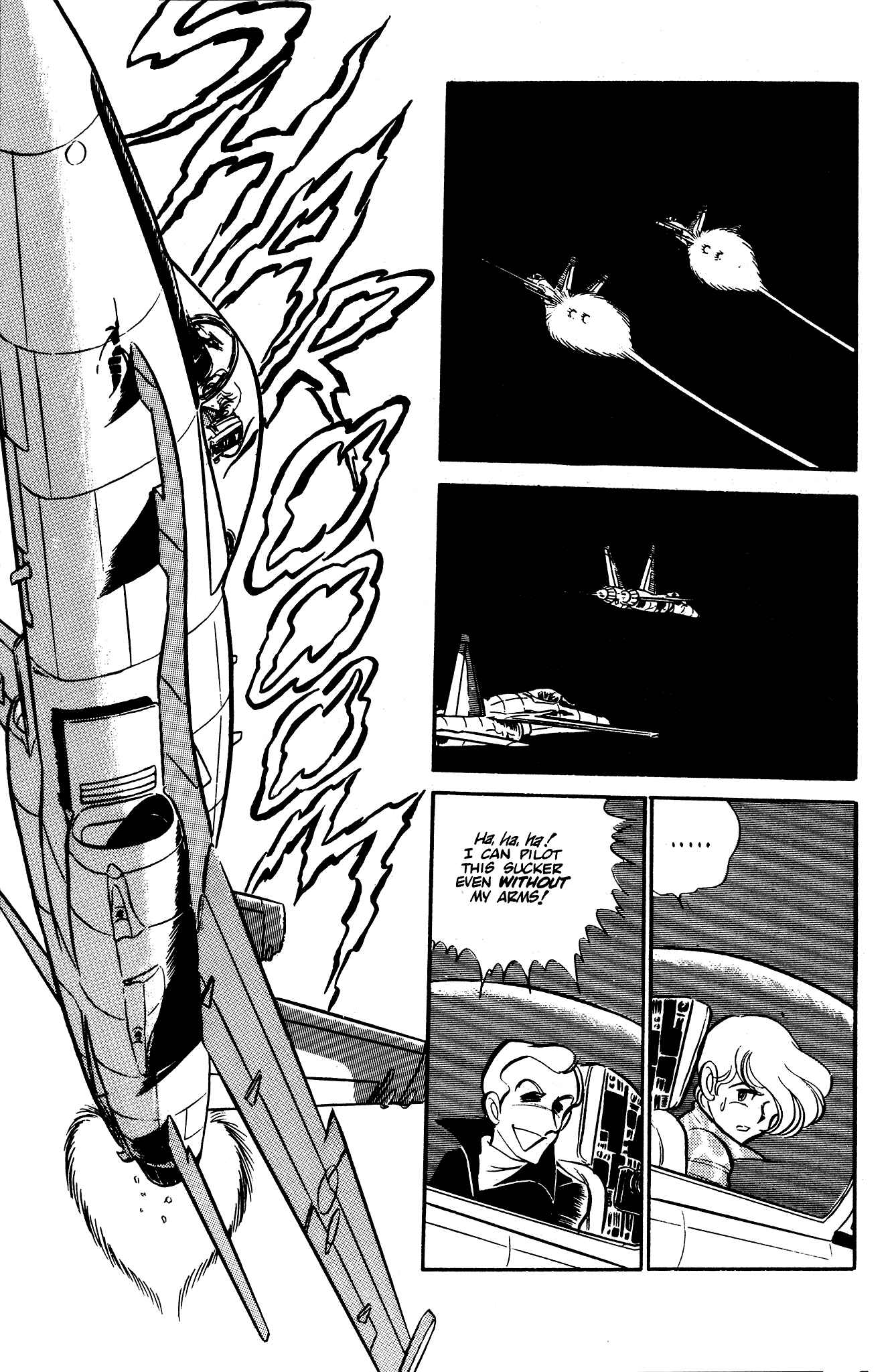 Page 29 Chapter 34 Area 88