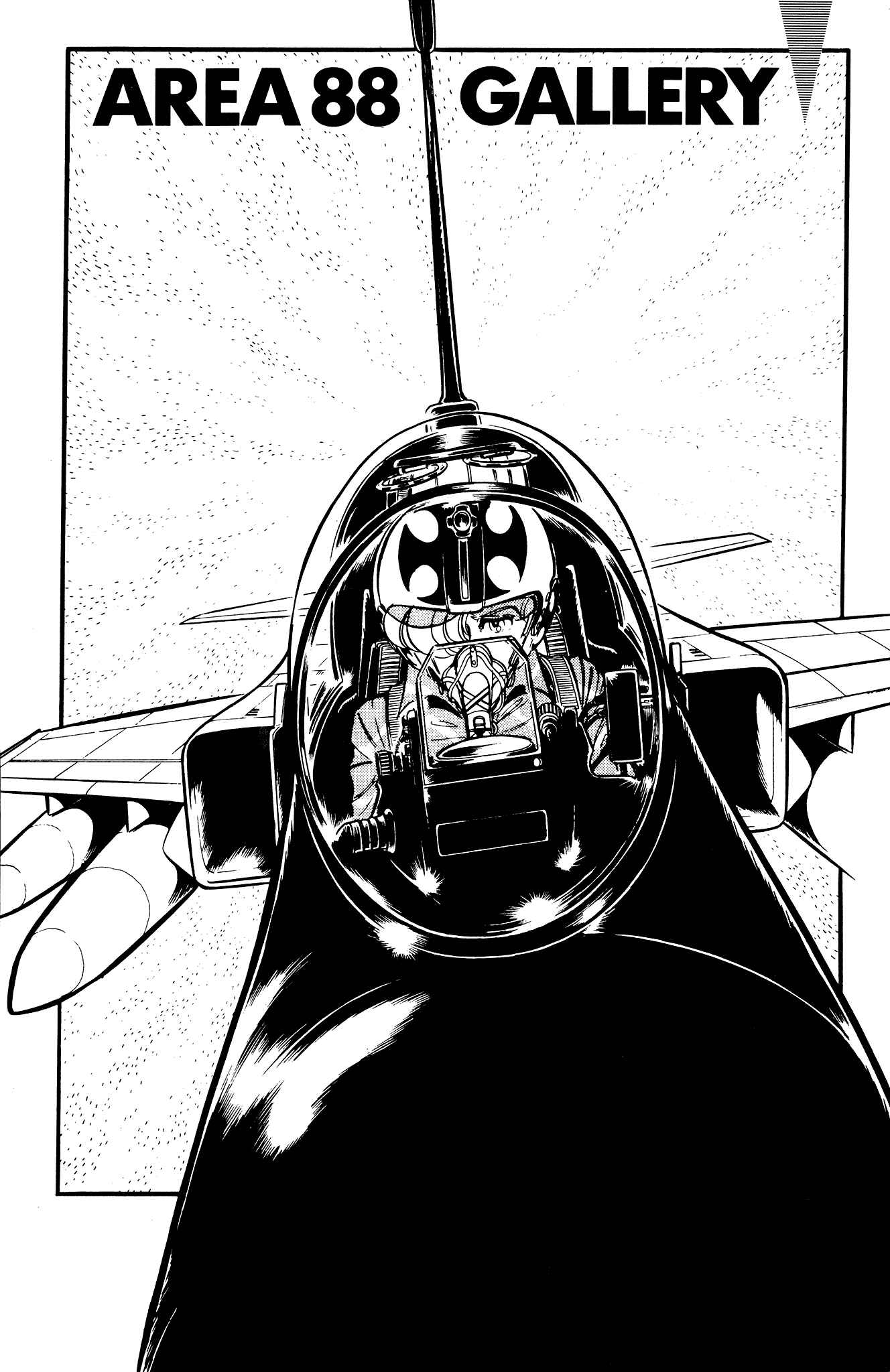 Page 33 Chapter 34 Area 88