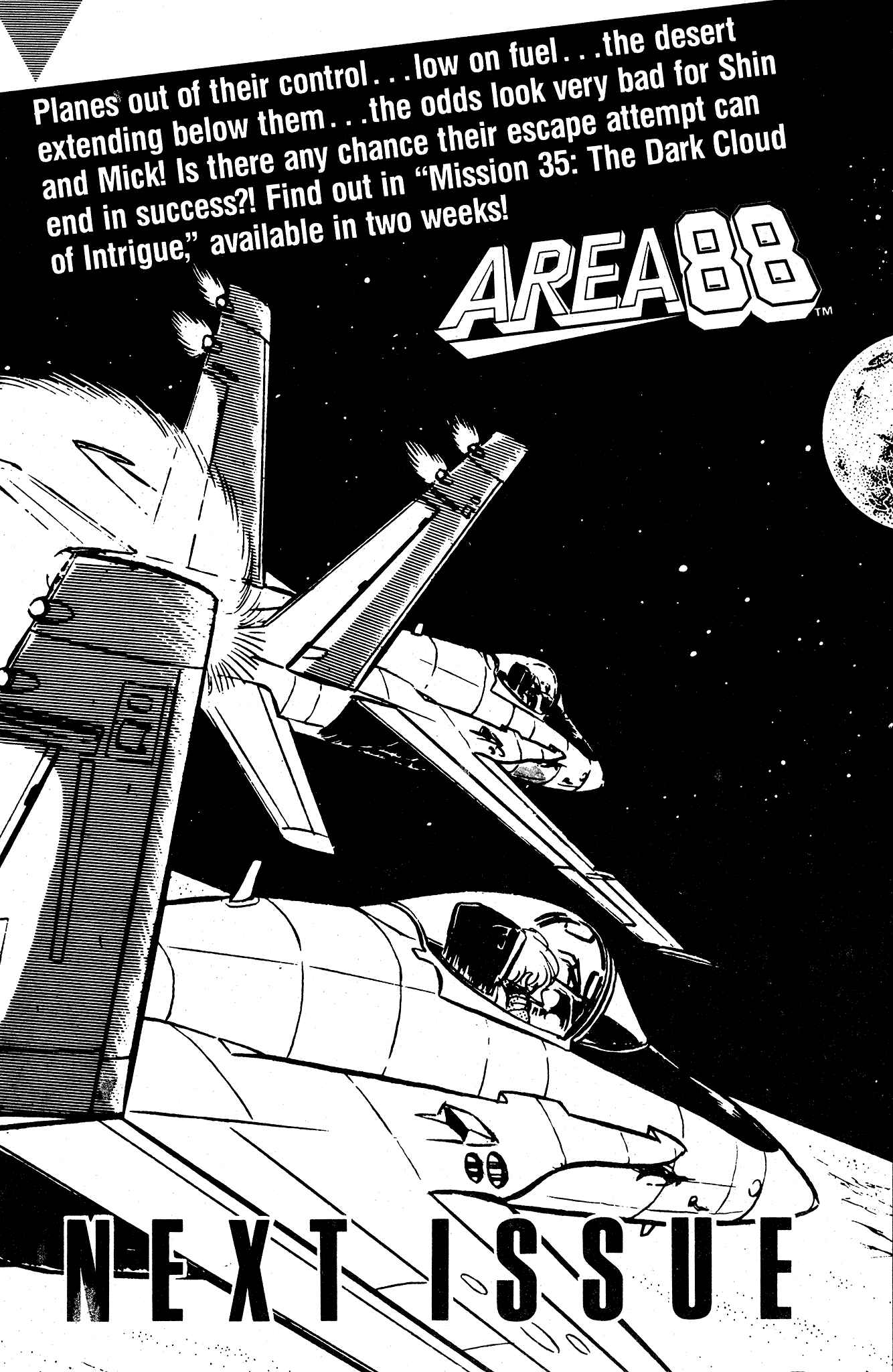 Page 35 Chapter 34 Area 88