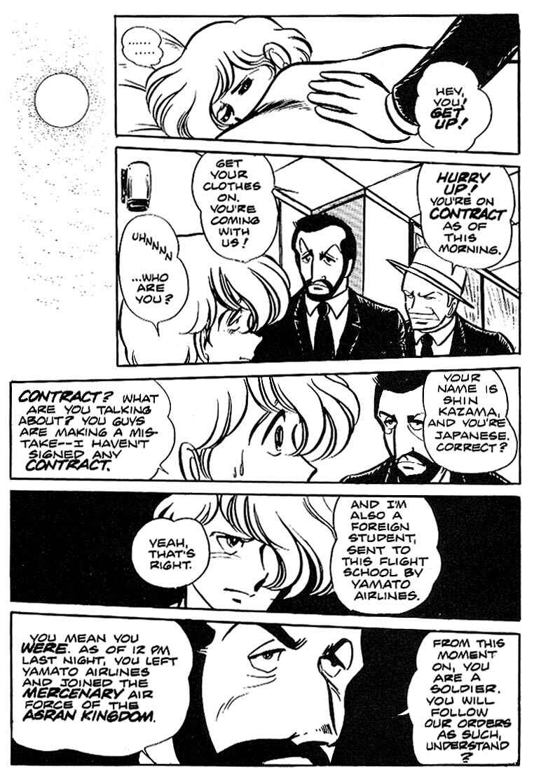 Page 13 Chapter 3 Area 88