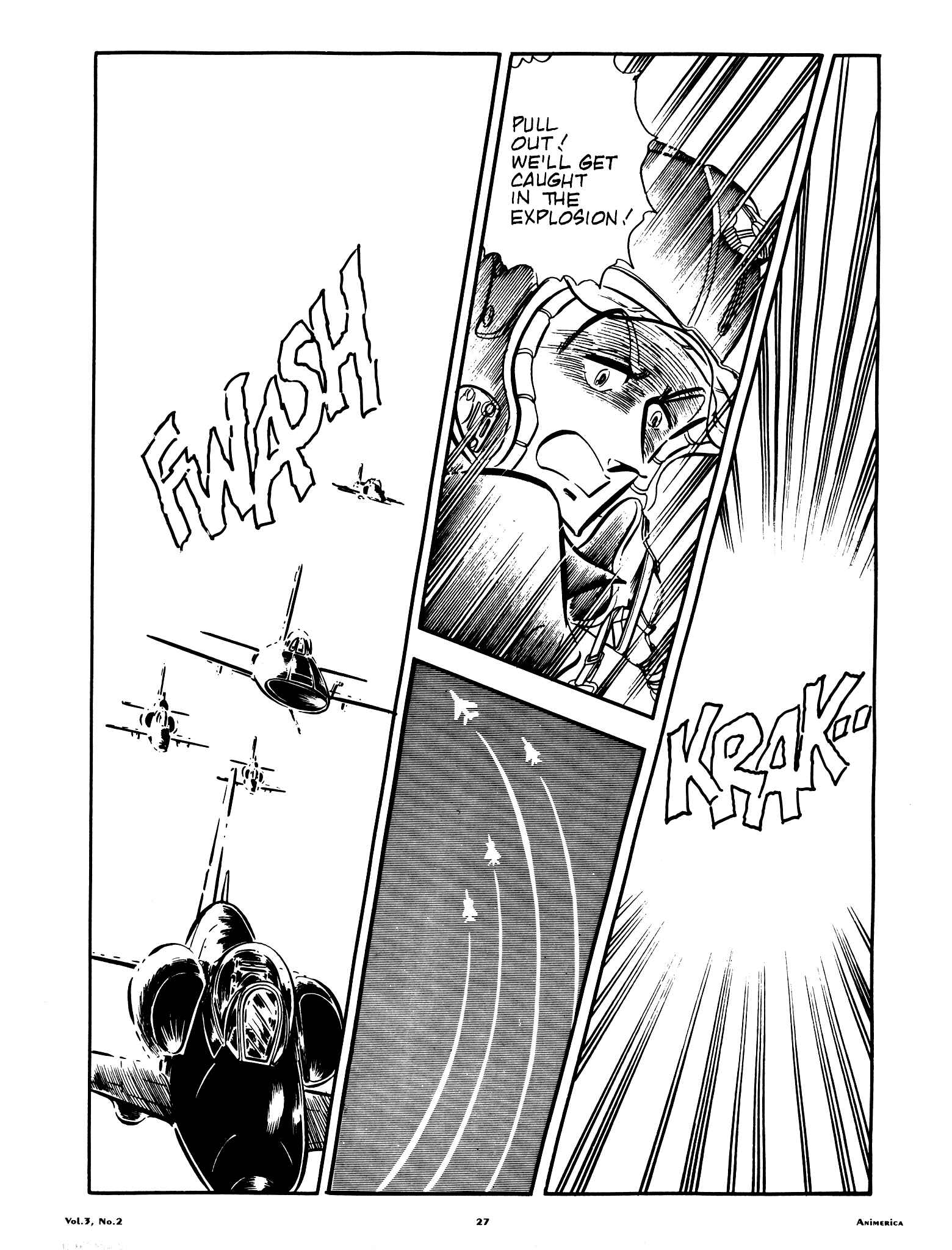 Page 11 Chapter 59 Area 88
