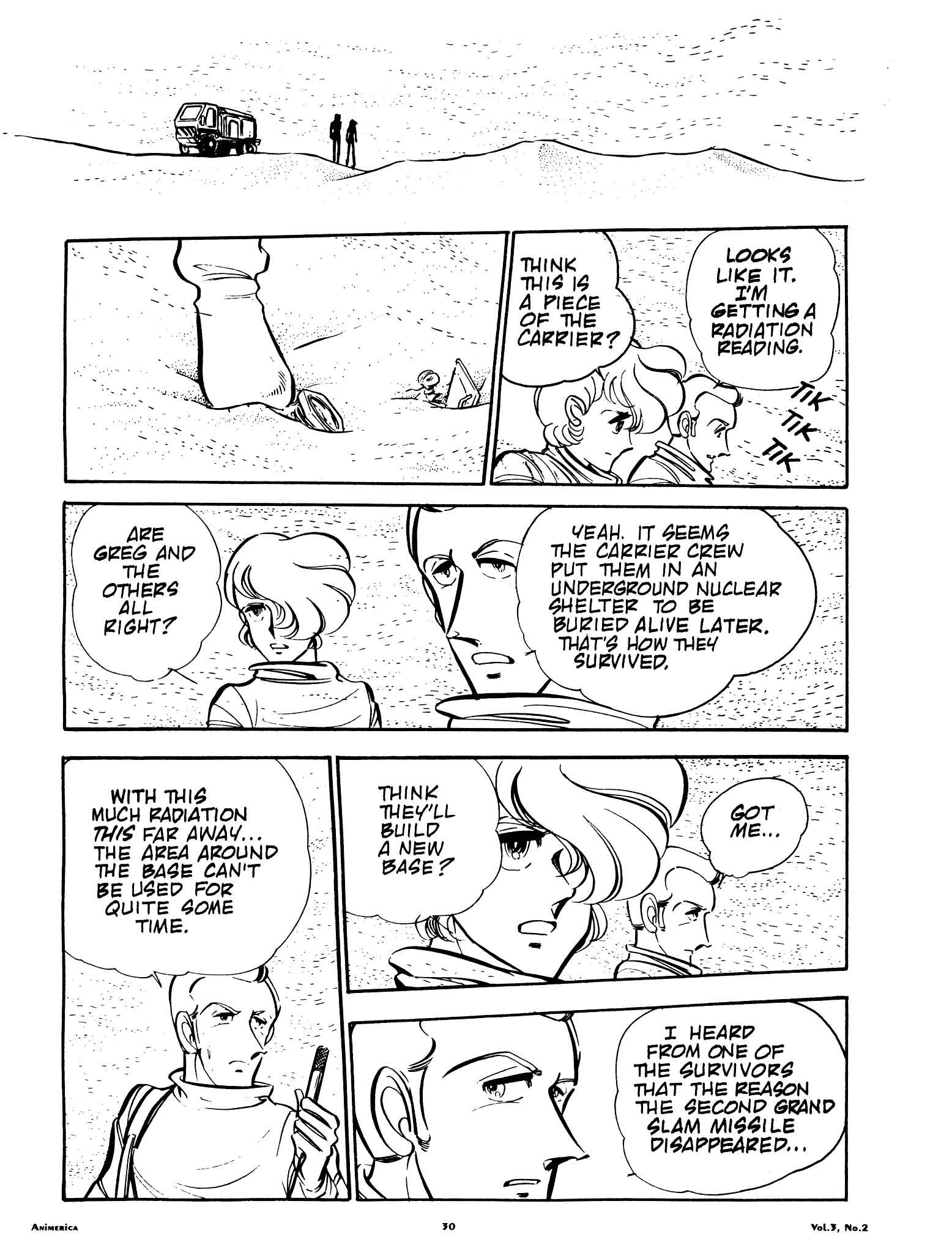 Page 14 Chapter 59 Area 88