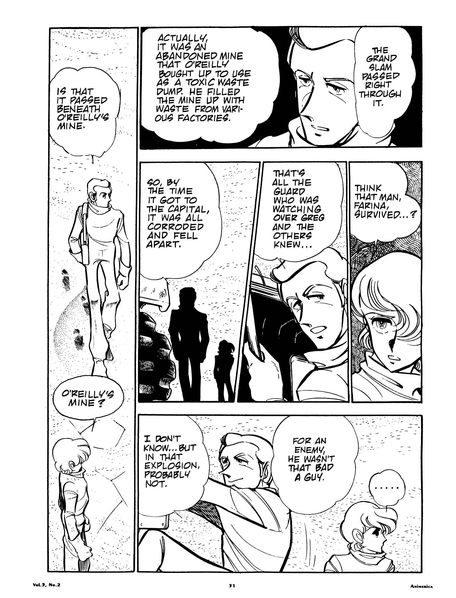 Page 15 Chapter 59 Area 88