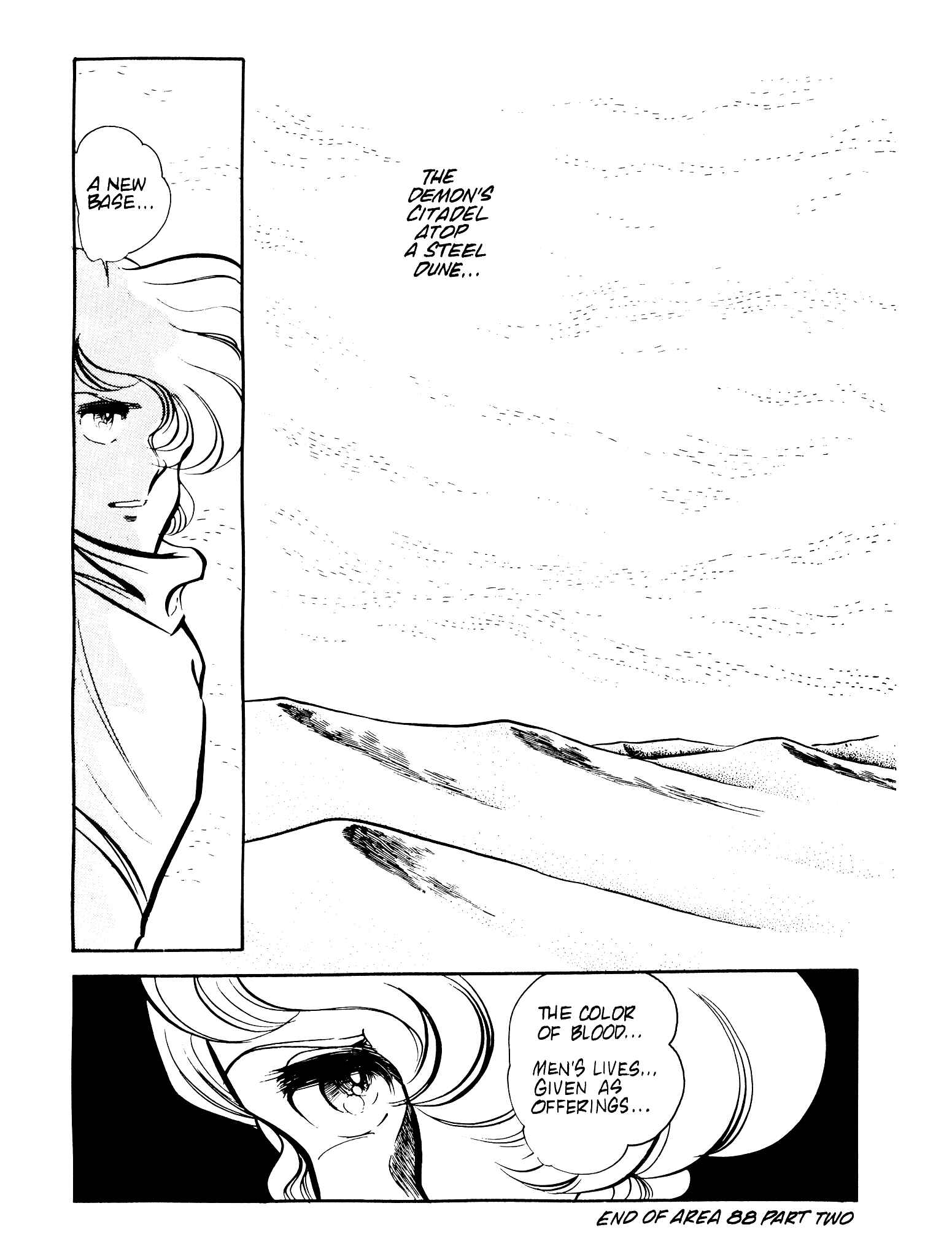 Page 16 Chapter 59 Area 88