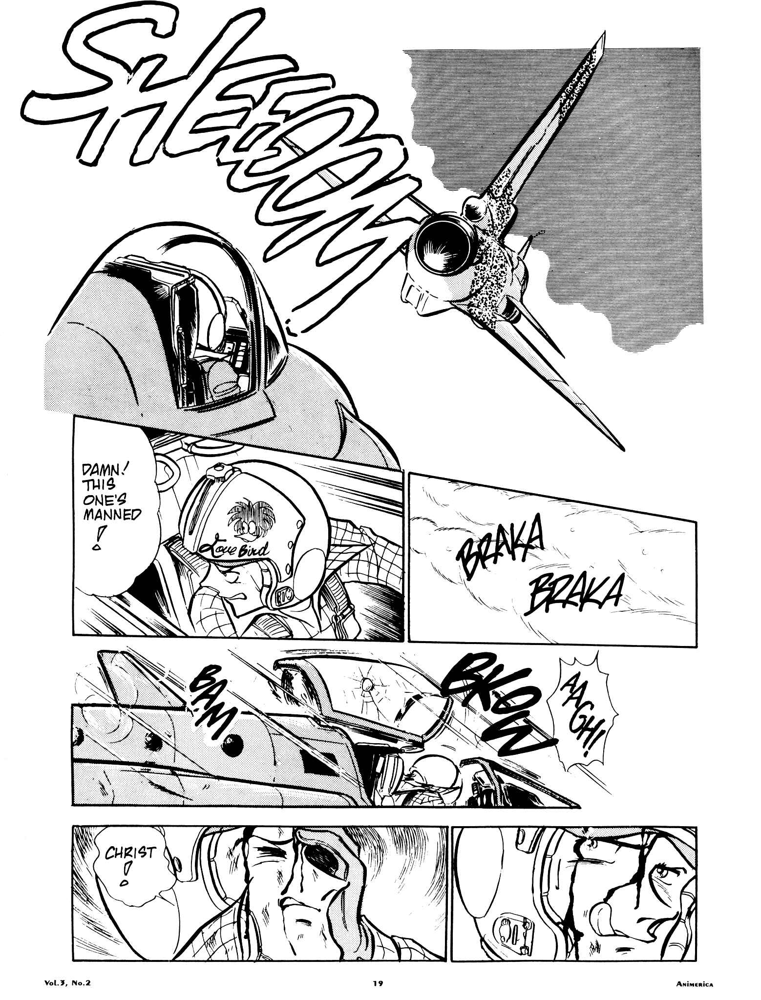 Page 3 Chapter 59 Area 88
