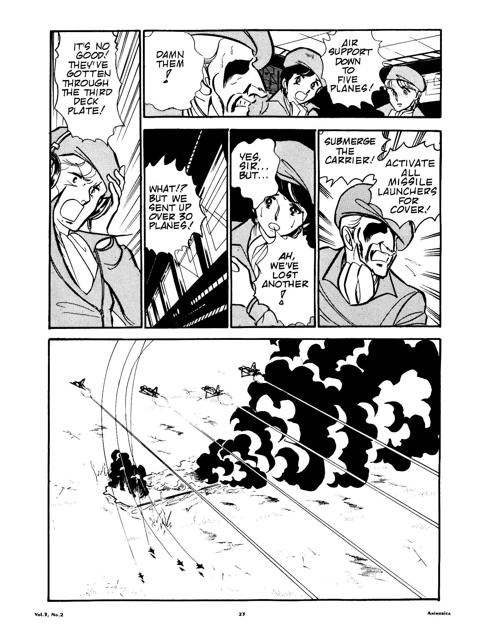 Page 7 Chapter 59 Area 88