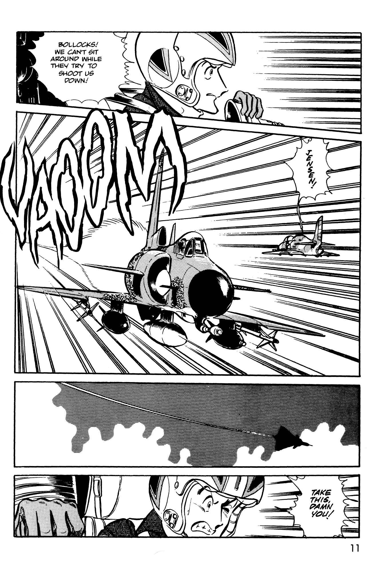 Page 12 Chapter 39 Area 88