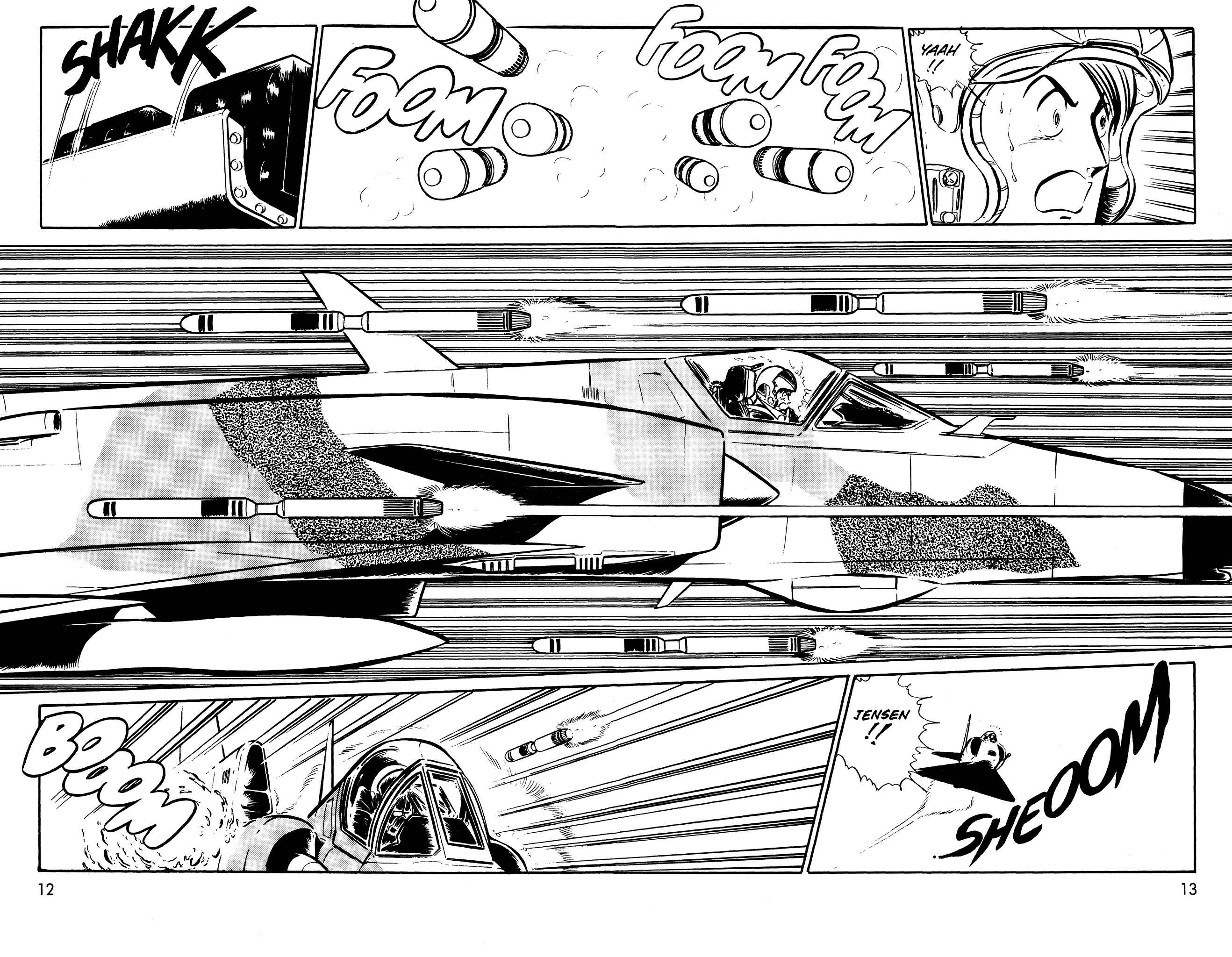 Page 13 Chapter 39 Area 88