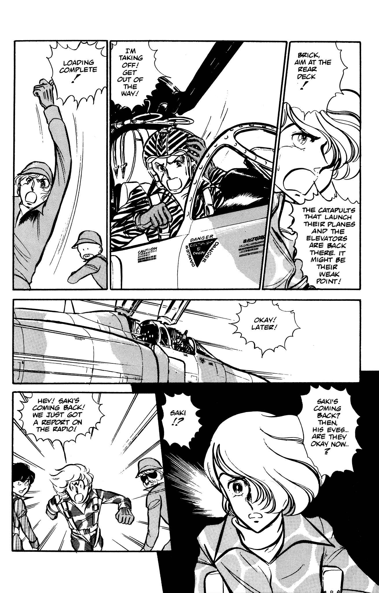 Page 19 Chapter 39 Area 88