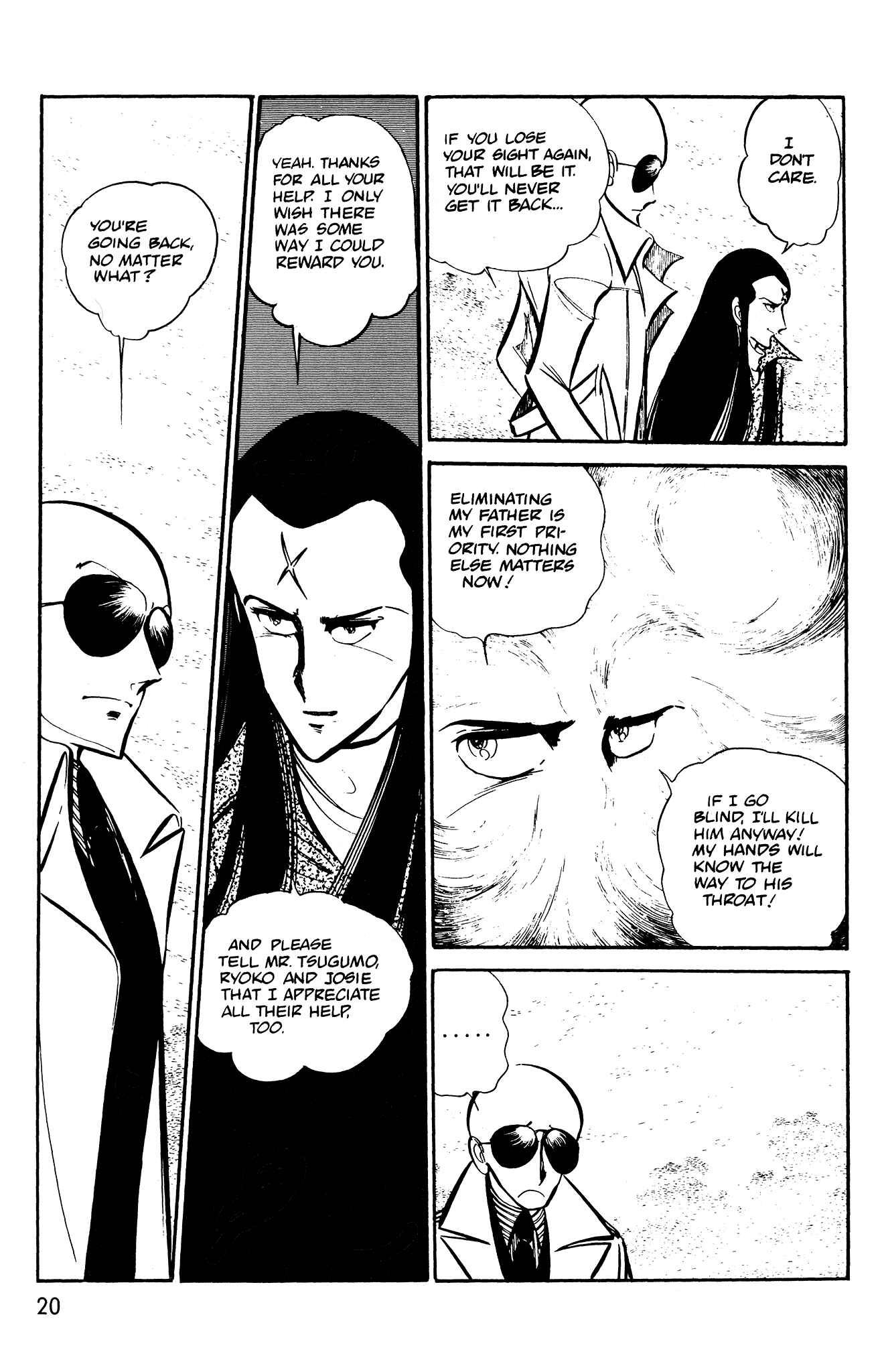 Page 20 Chapter 39 Area 88