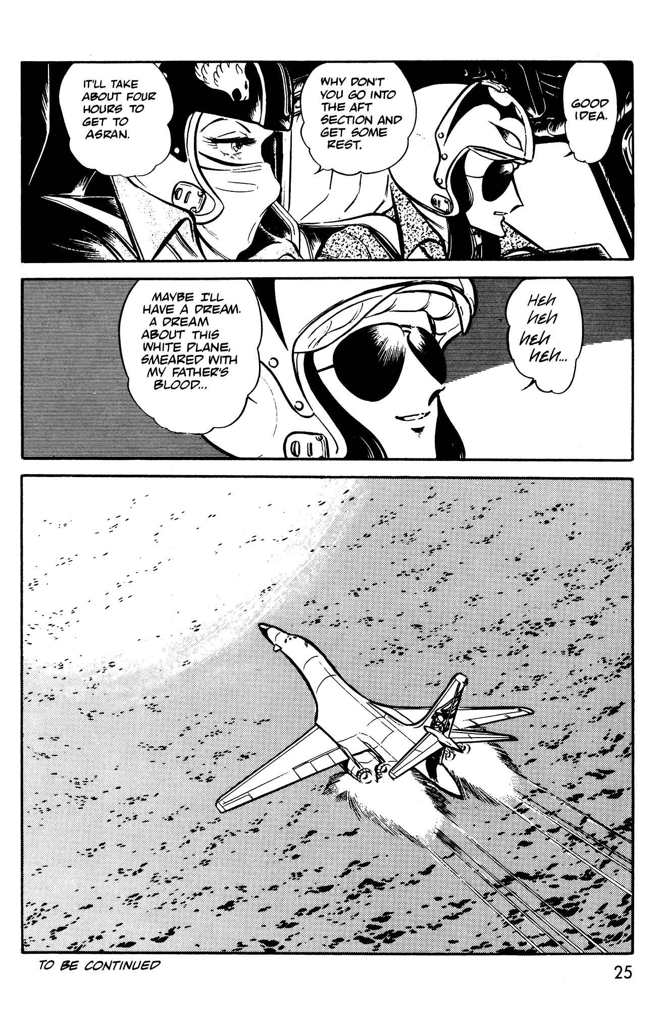 Page 25 Chapter 39 Area 88