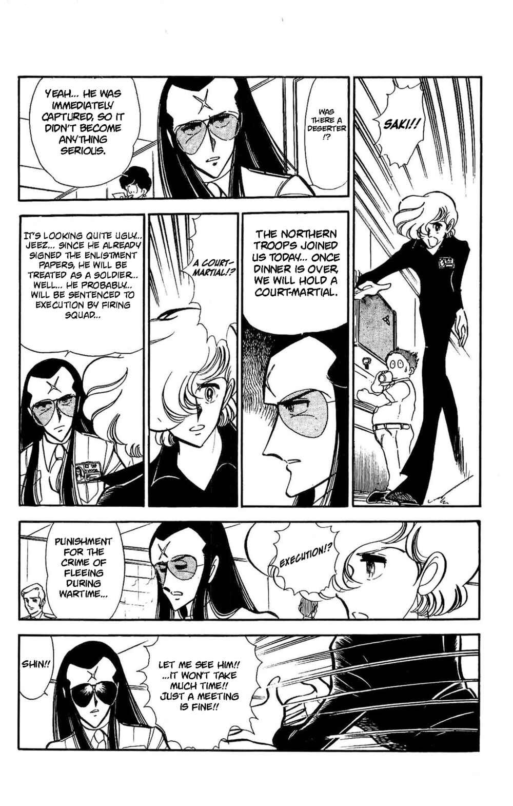 Page 25 Chapter 60 Area 88