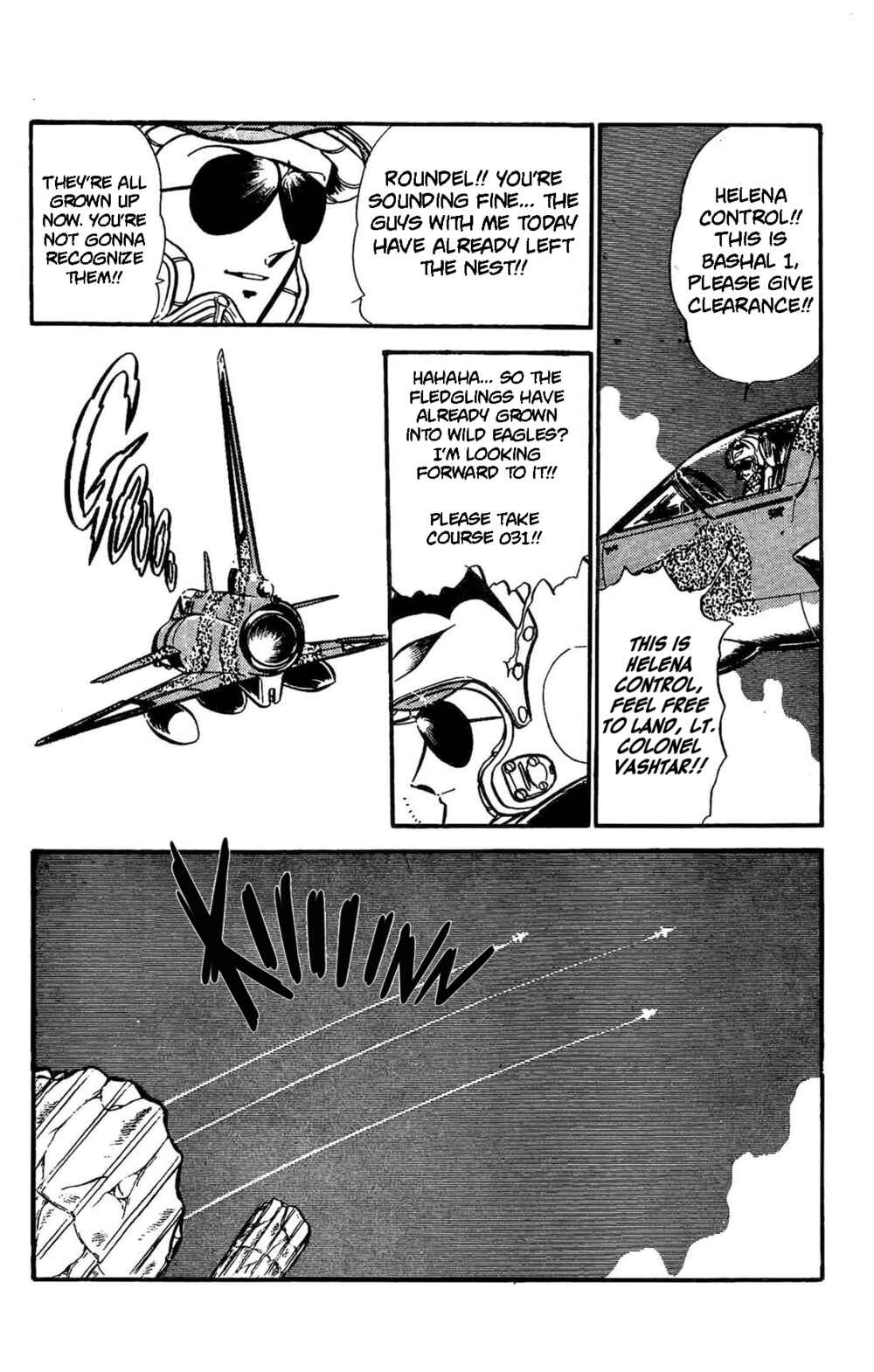 Page 5 Chapter 60 Area 88