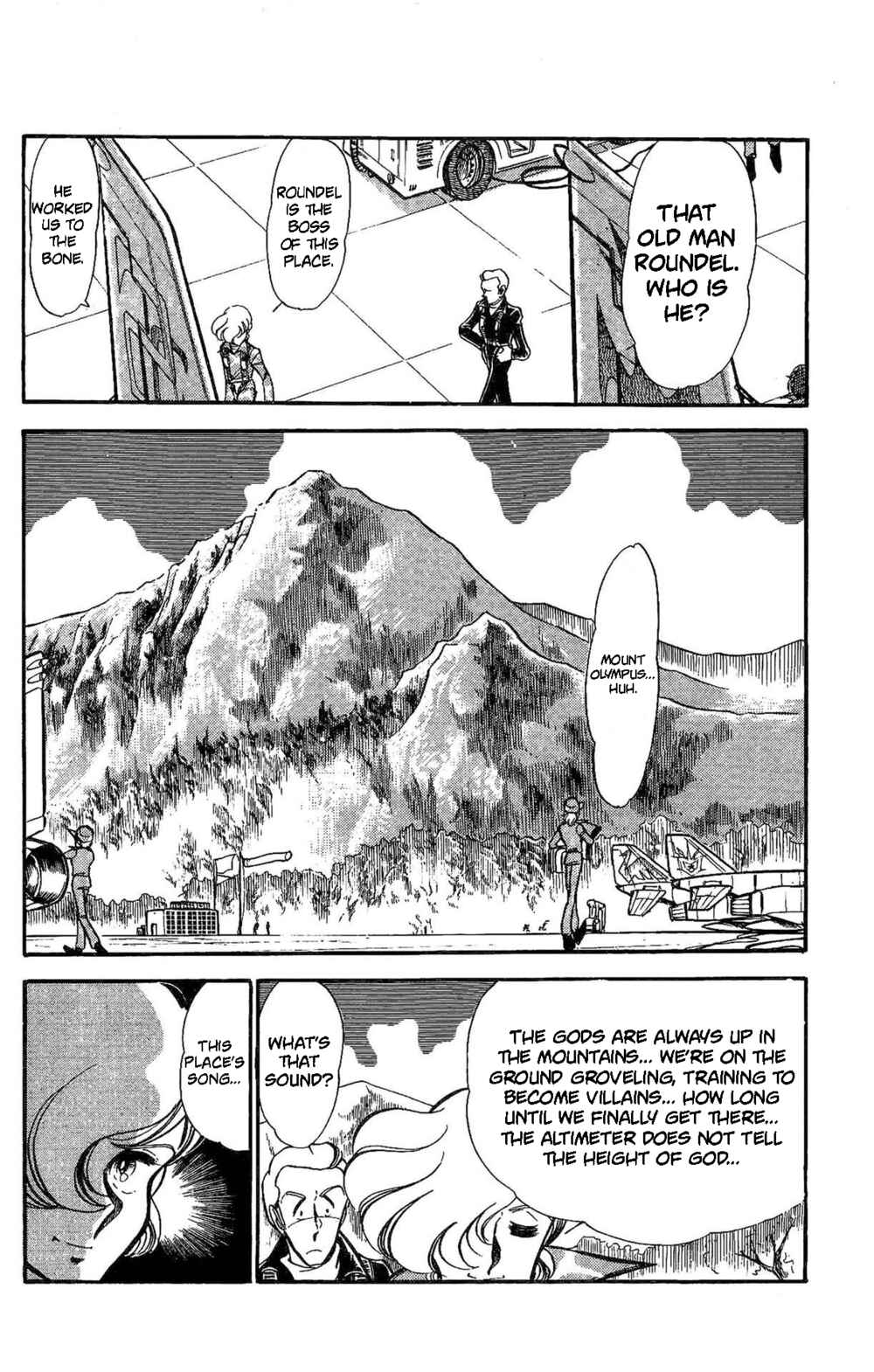 Page 9 Chapter 60 Area 88