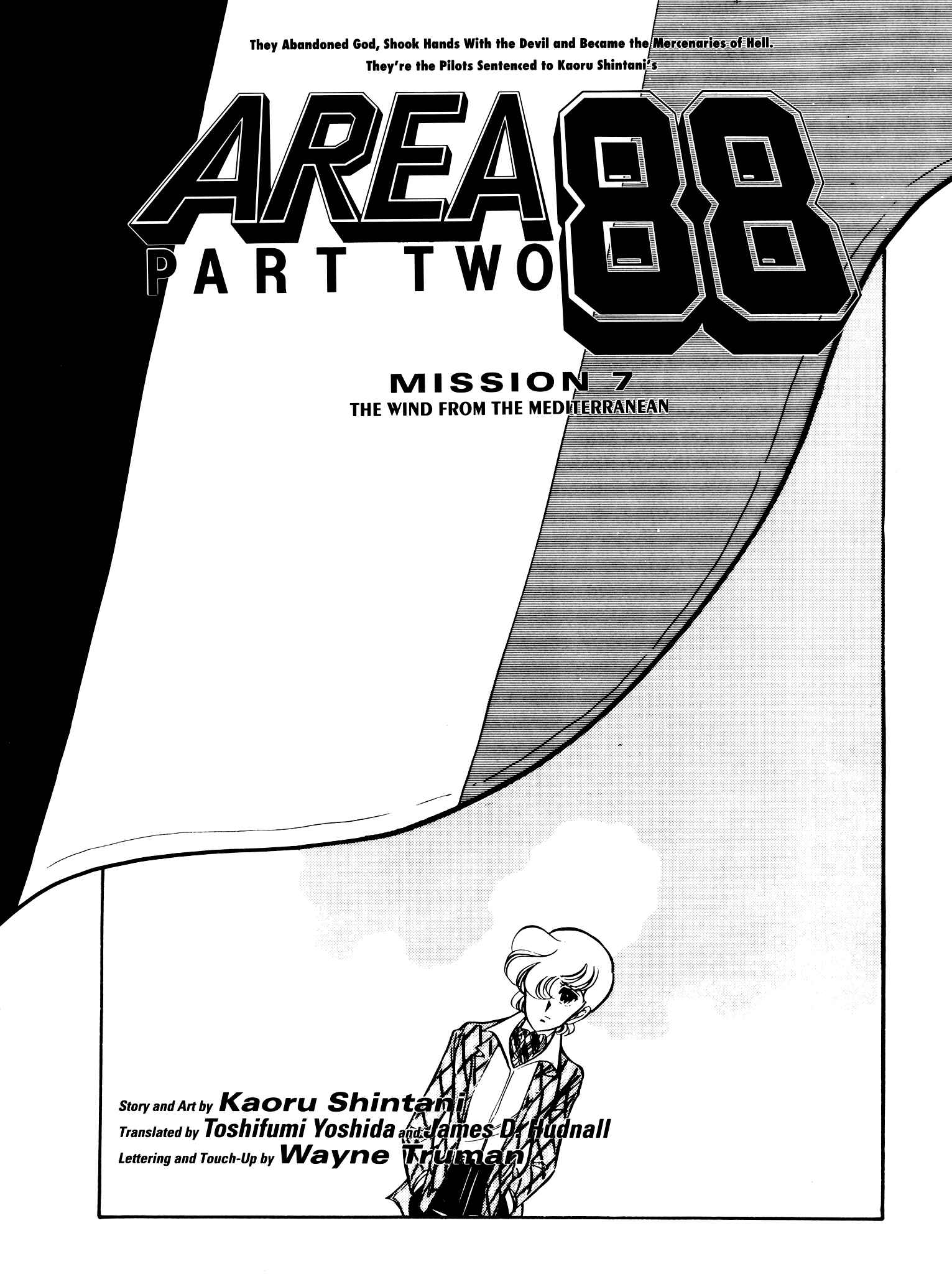 Page 1 Chapter 53 Area 88