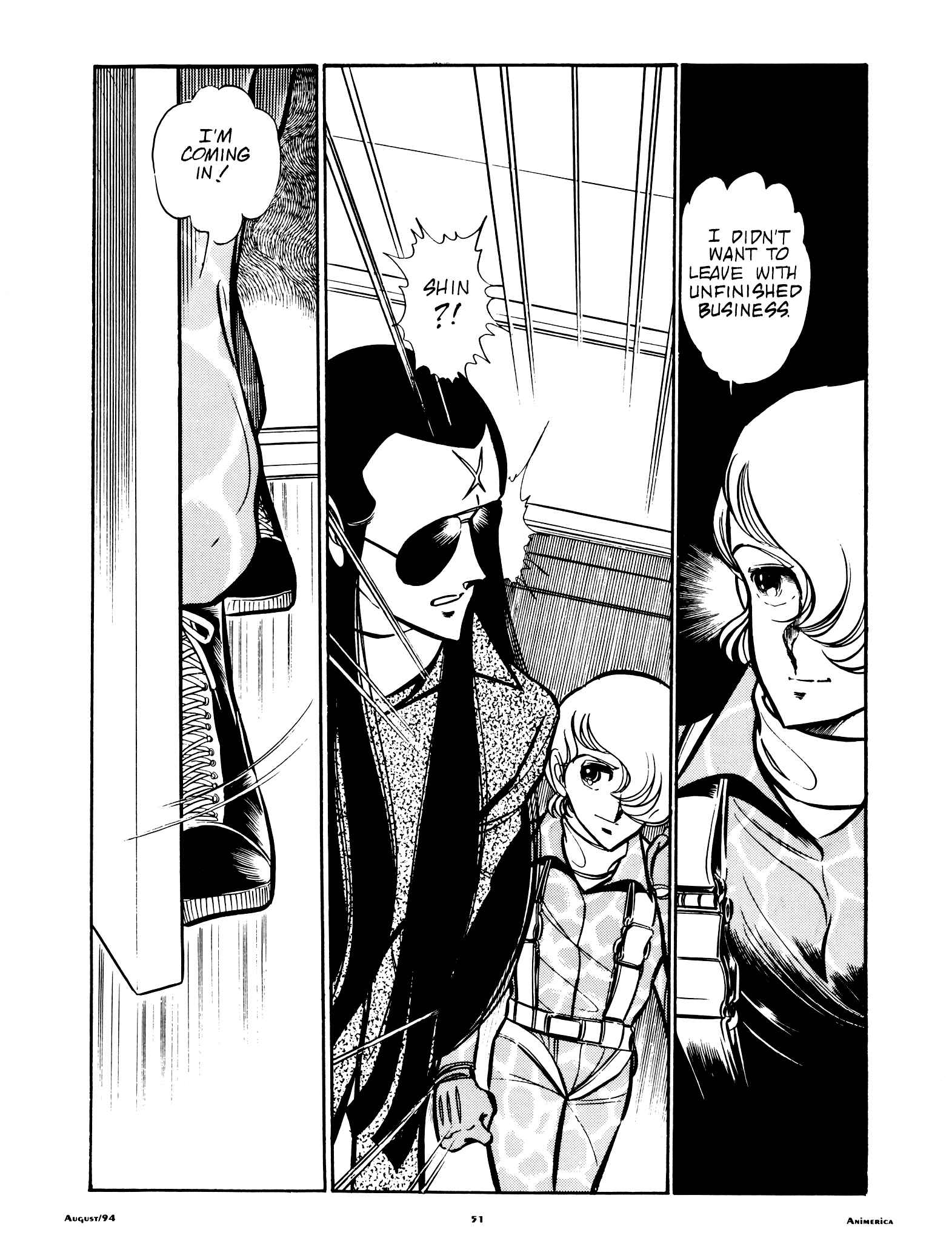 Page 13 Chapter 53 Area 88