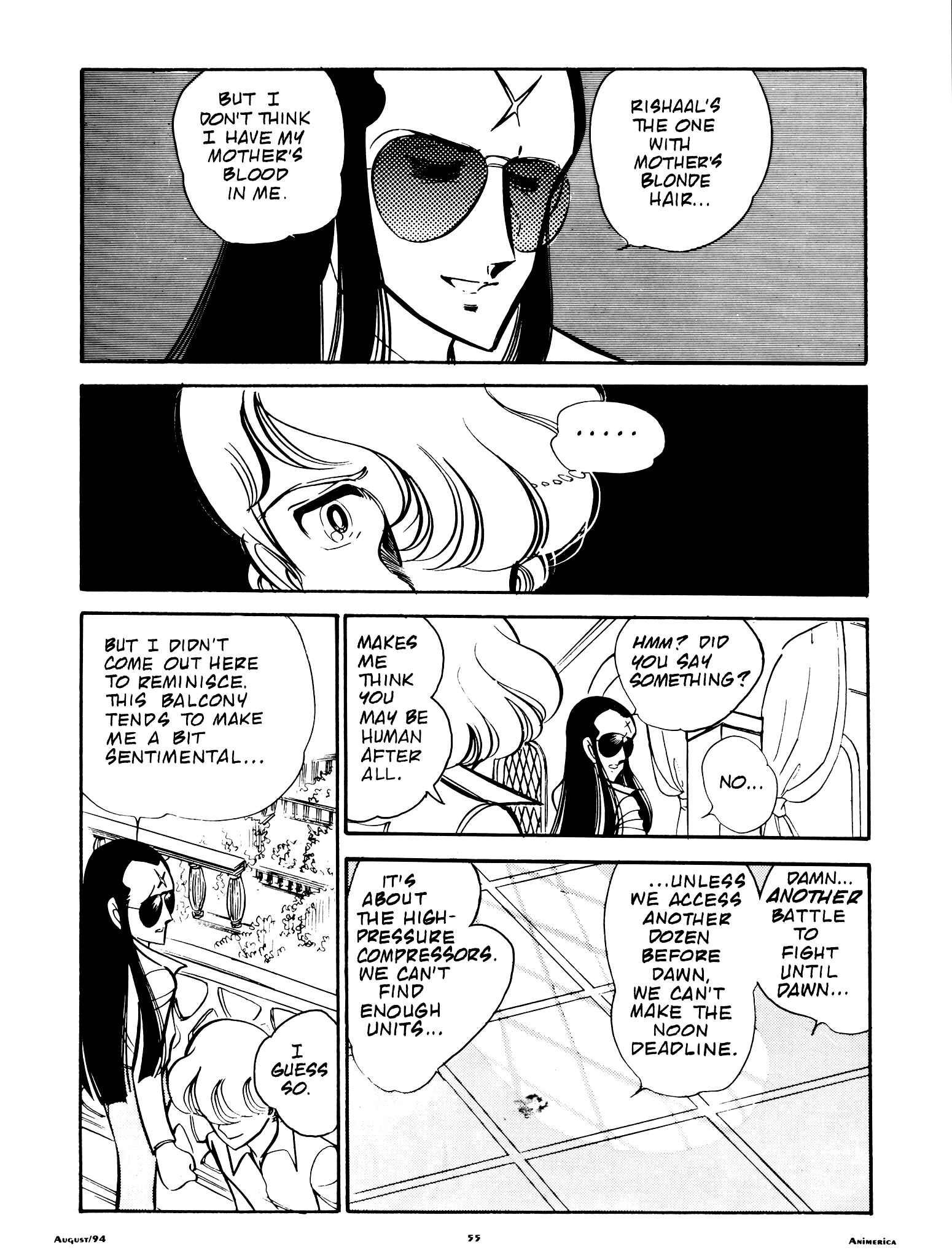 Page 17 Chapter 53 Area 88