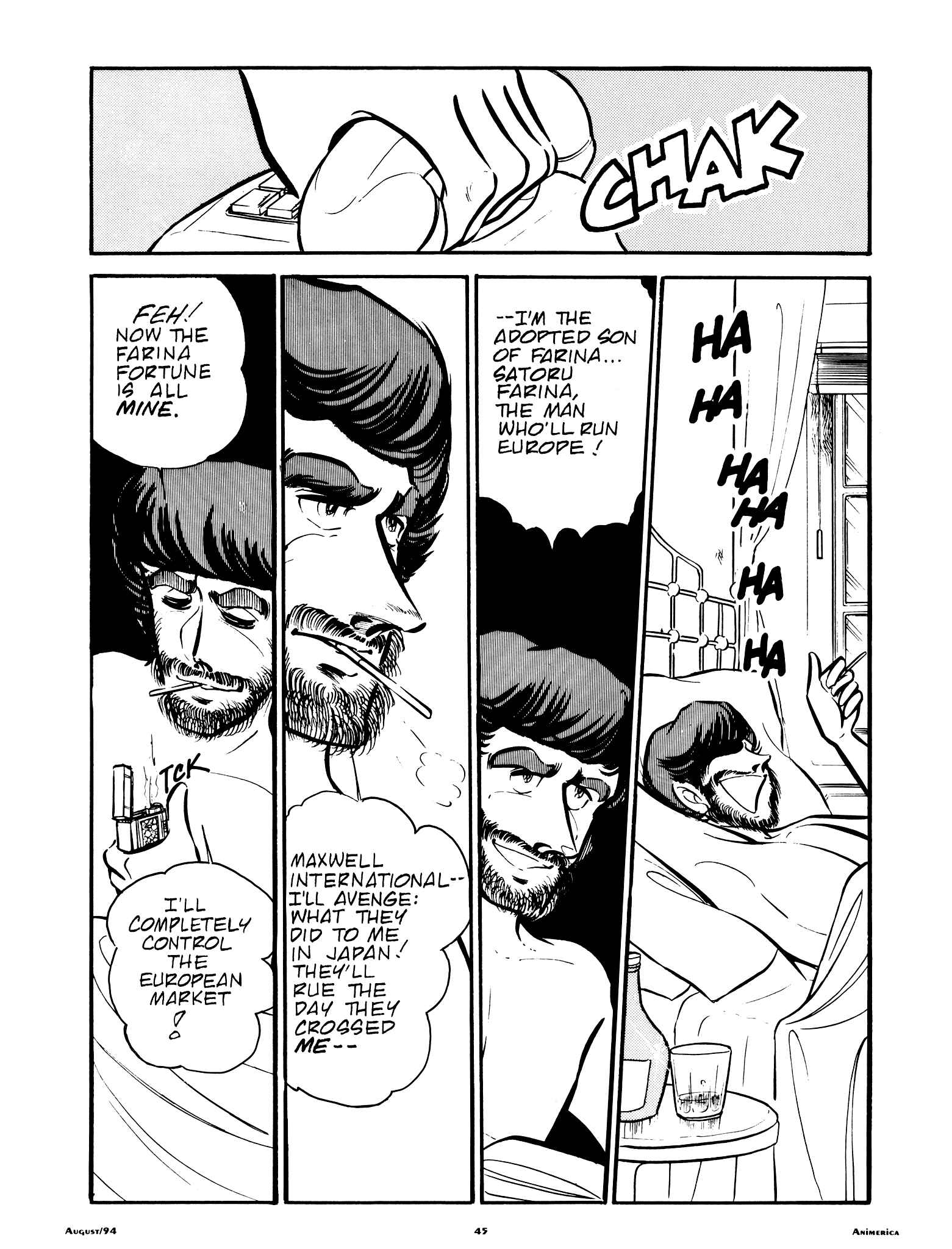 Page 7 Chapter 53 Area 88
