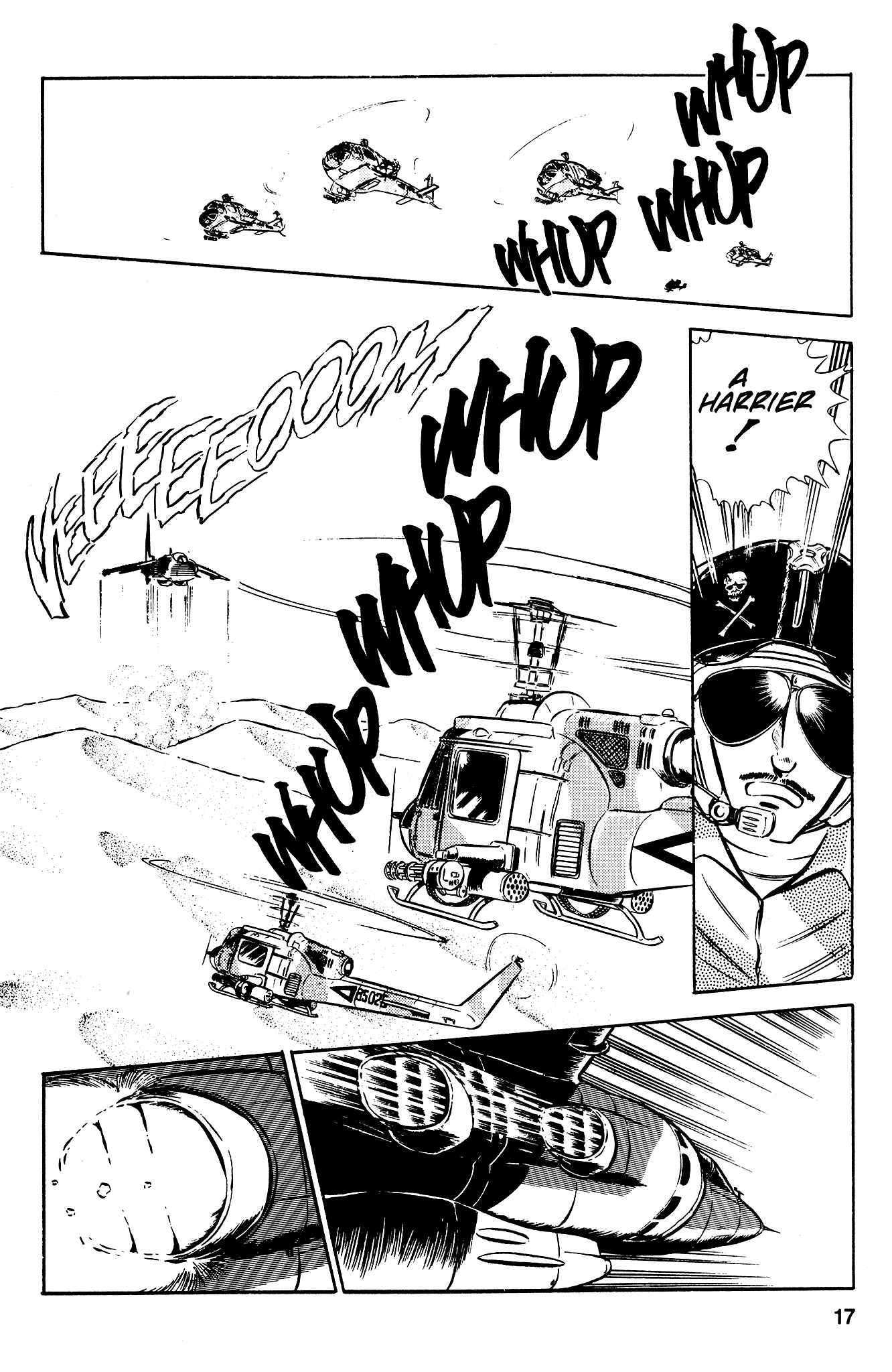 Page 16 Chapter 31 Area 88