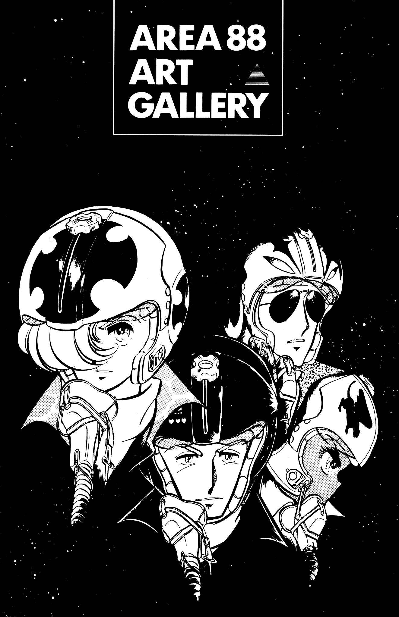Page 28 Chapter 31 Area 88