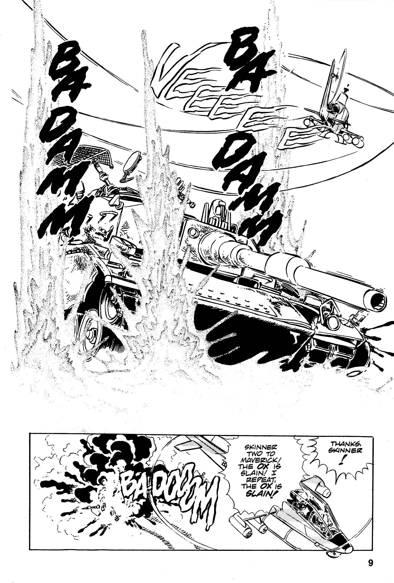 Page 9 Chapter 31 Area 88