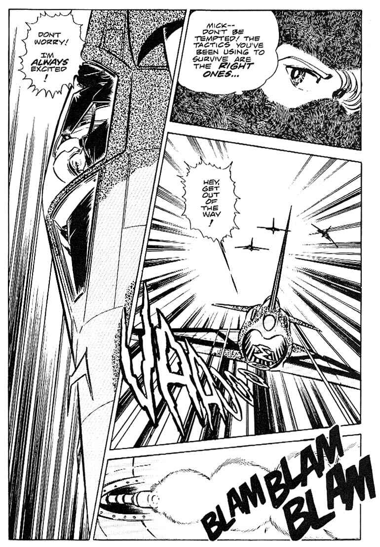 Page 14 Chapter 15 Area 88
