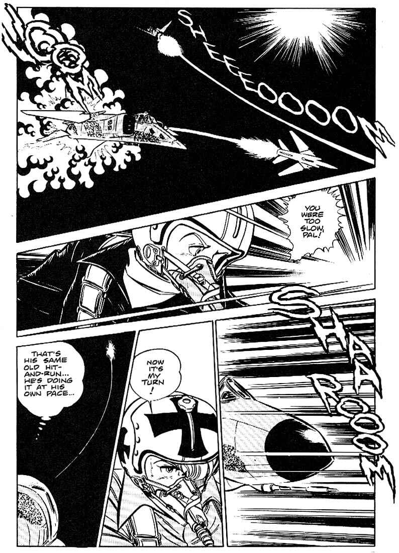 Page 15 Chapter 15 Area 88
