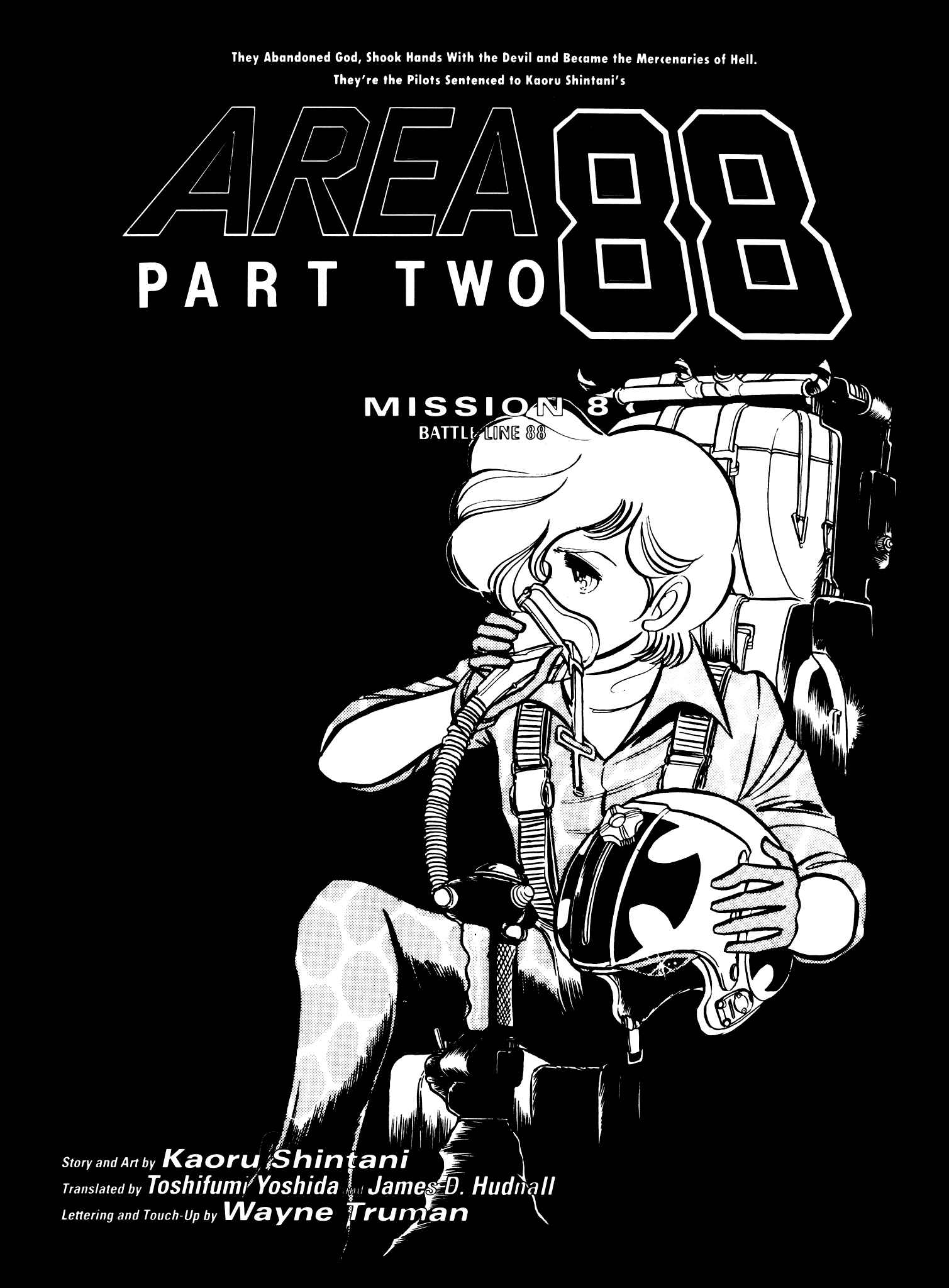 Page 1 Chapter 55 Area 88