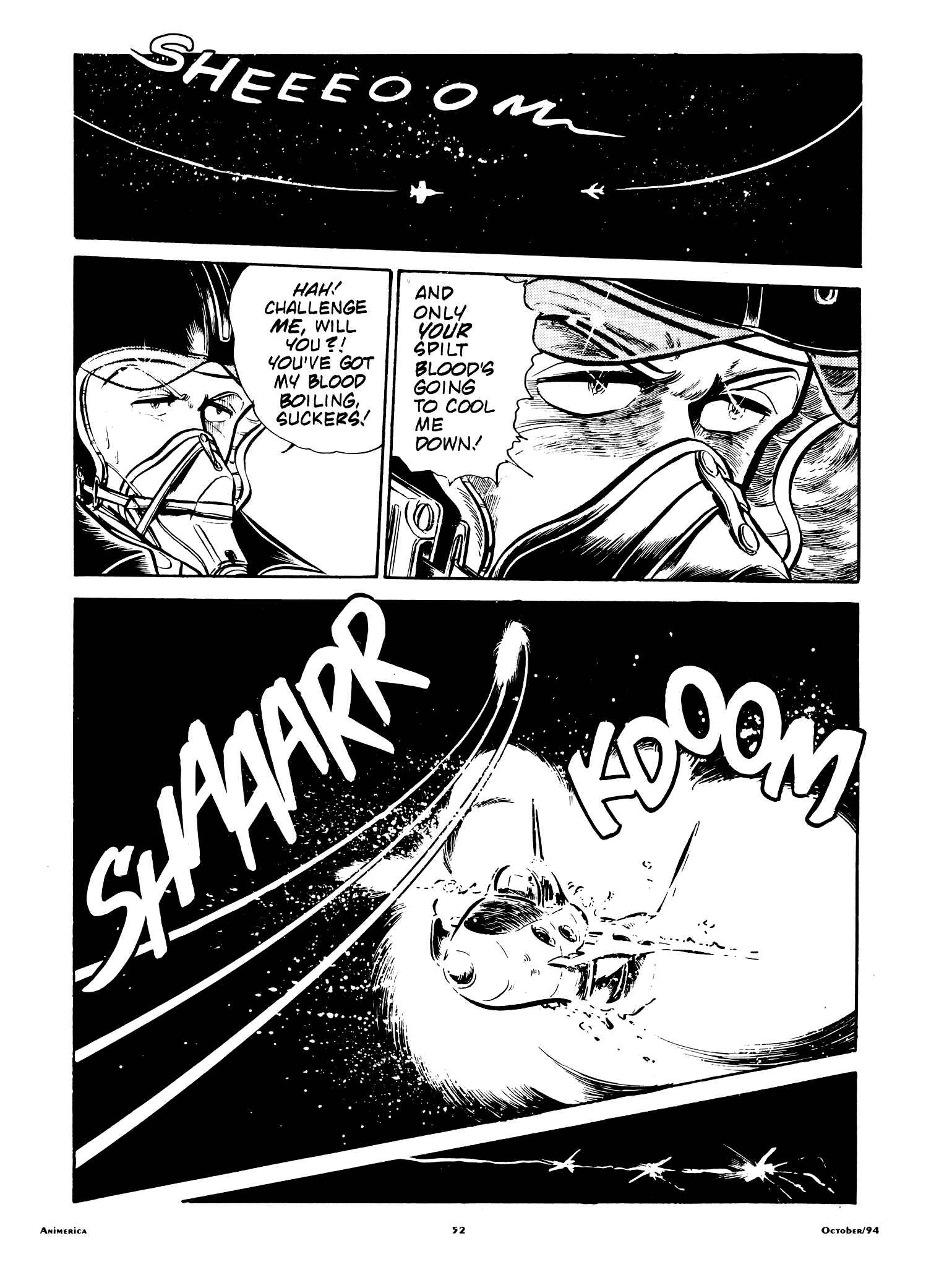Page 10 Chapter 55 Area 88
