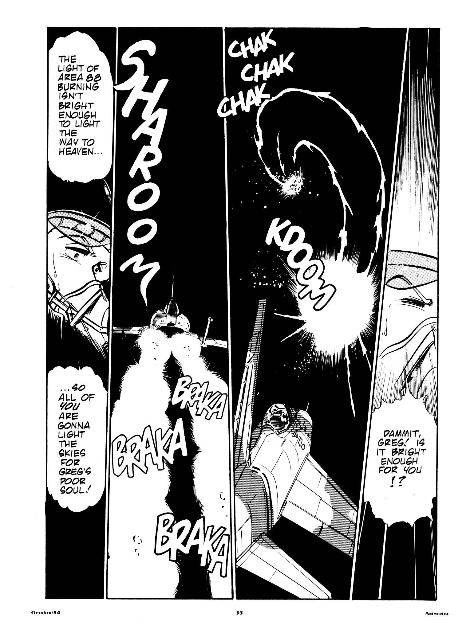 Page 11 Chapter 55 Area 88