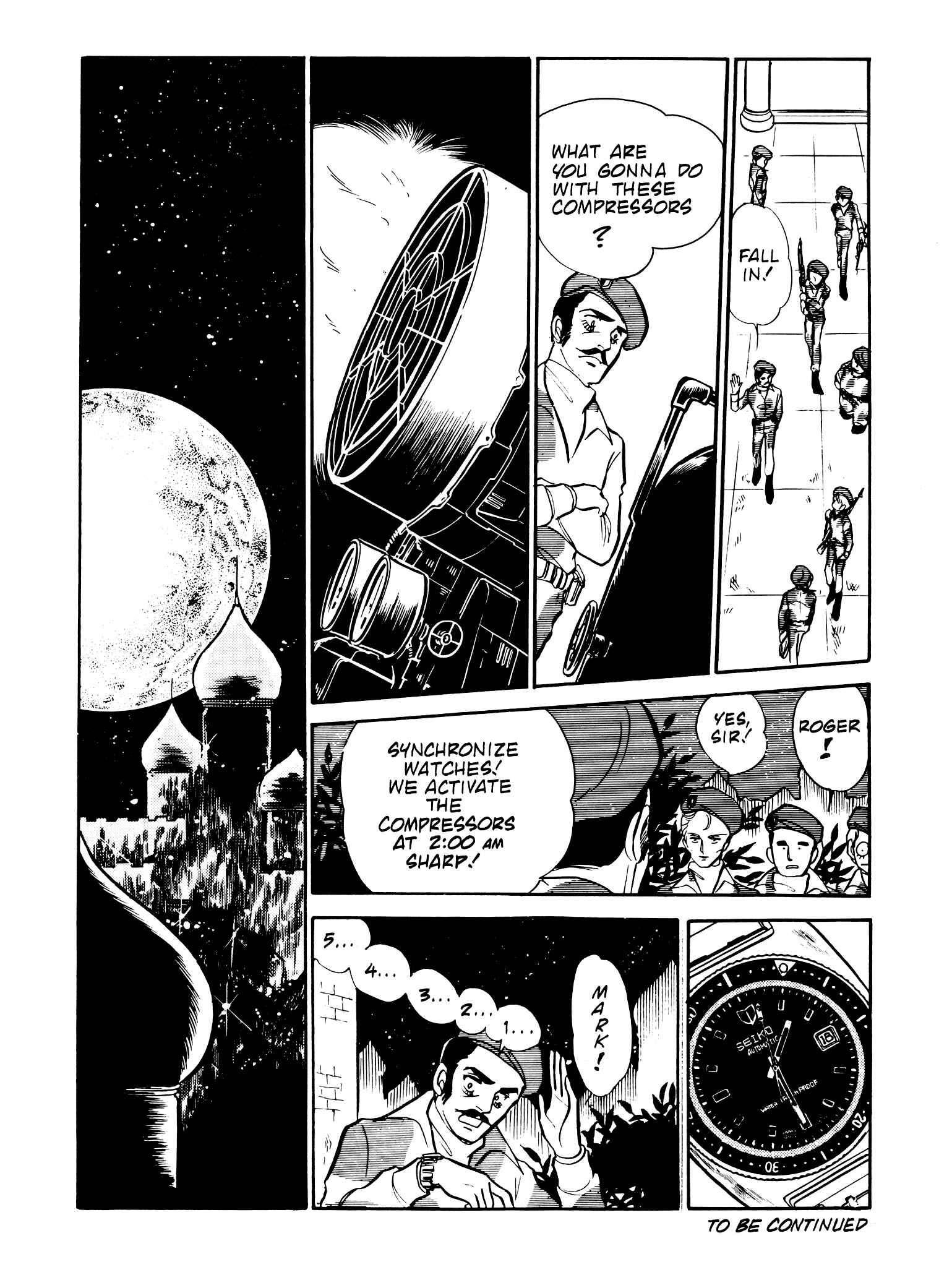Page 14 Chapter 55 Area 88